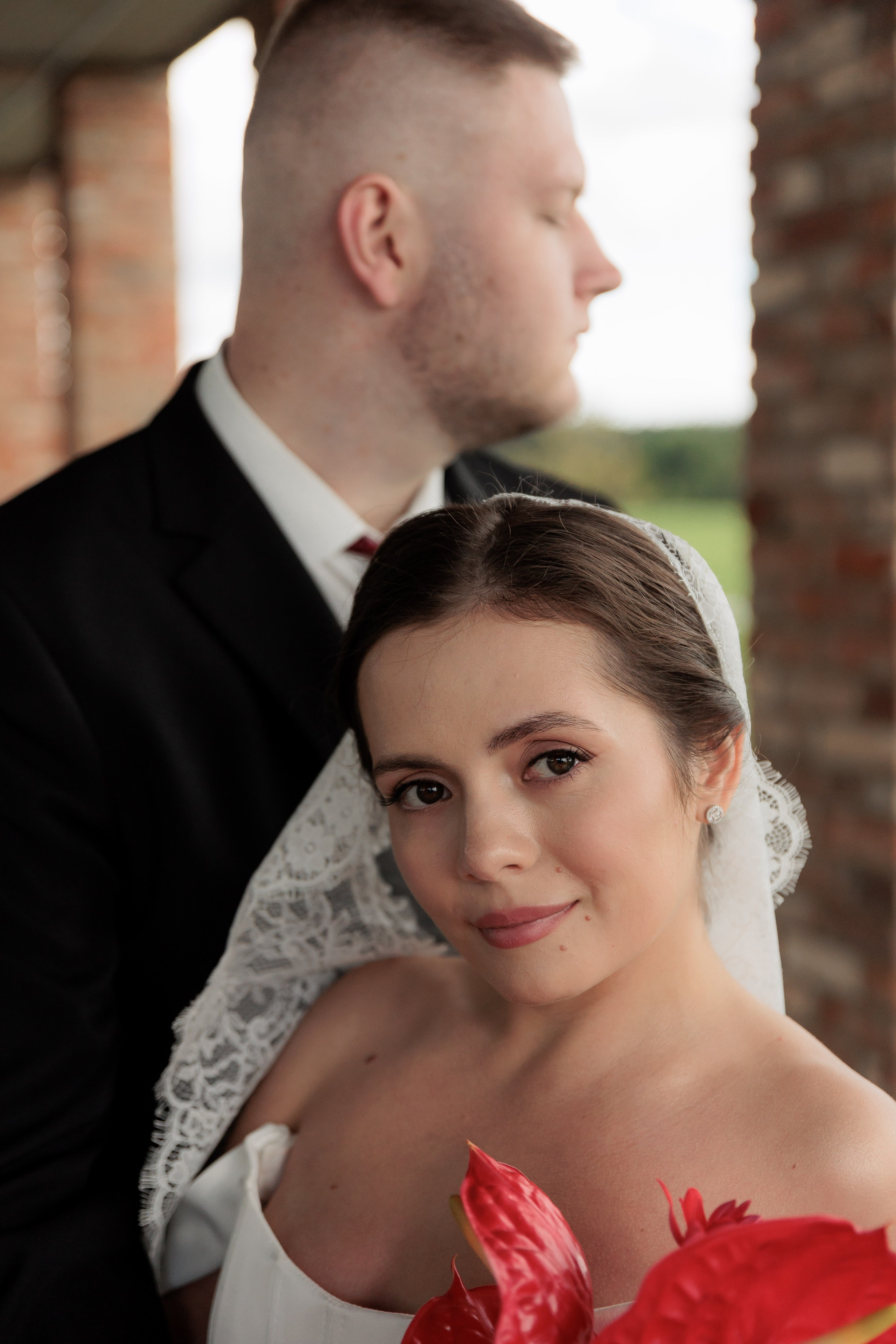 Лилия и Алексей. Фотограф Дарья Норкина