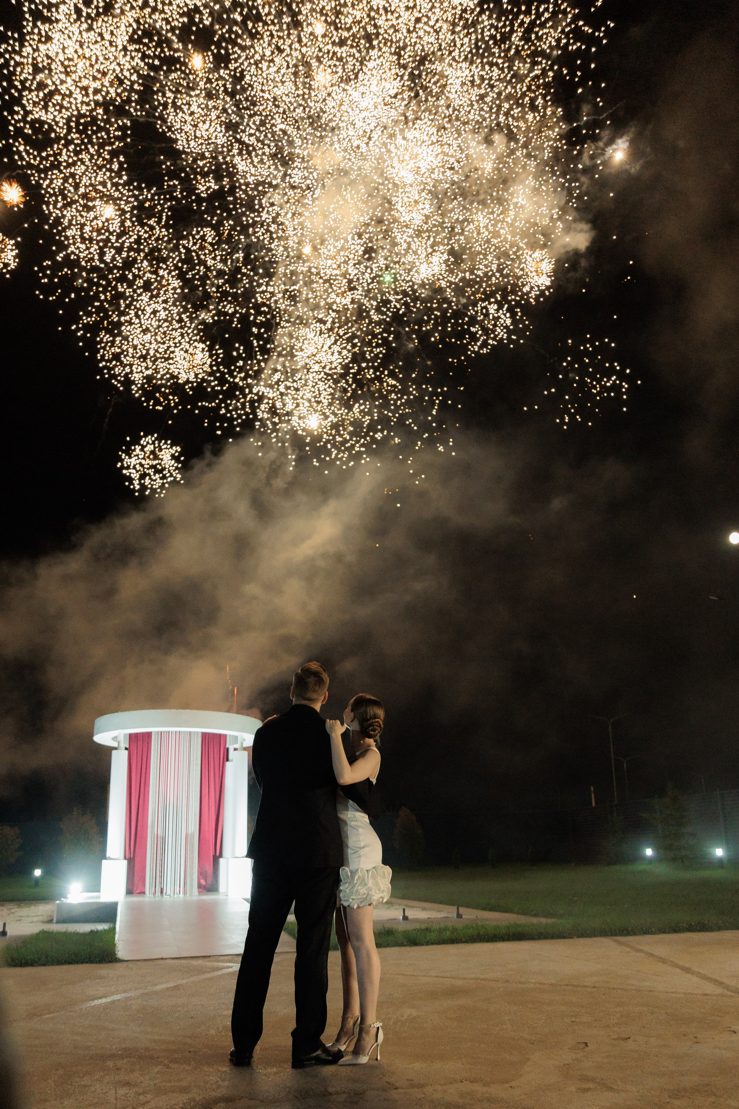 Александра и Николай. Фотограф Дарья Норкина