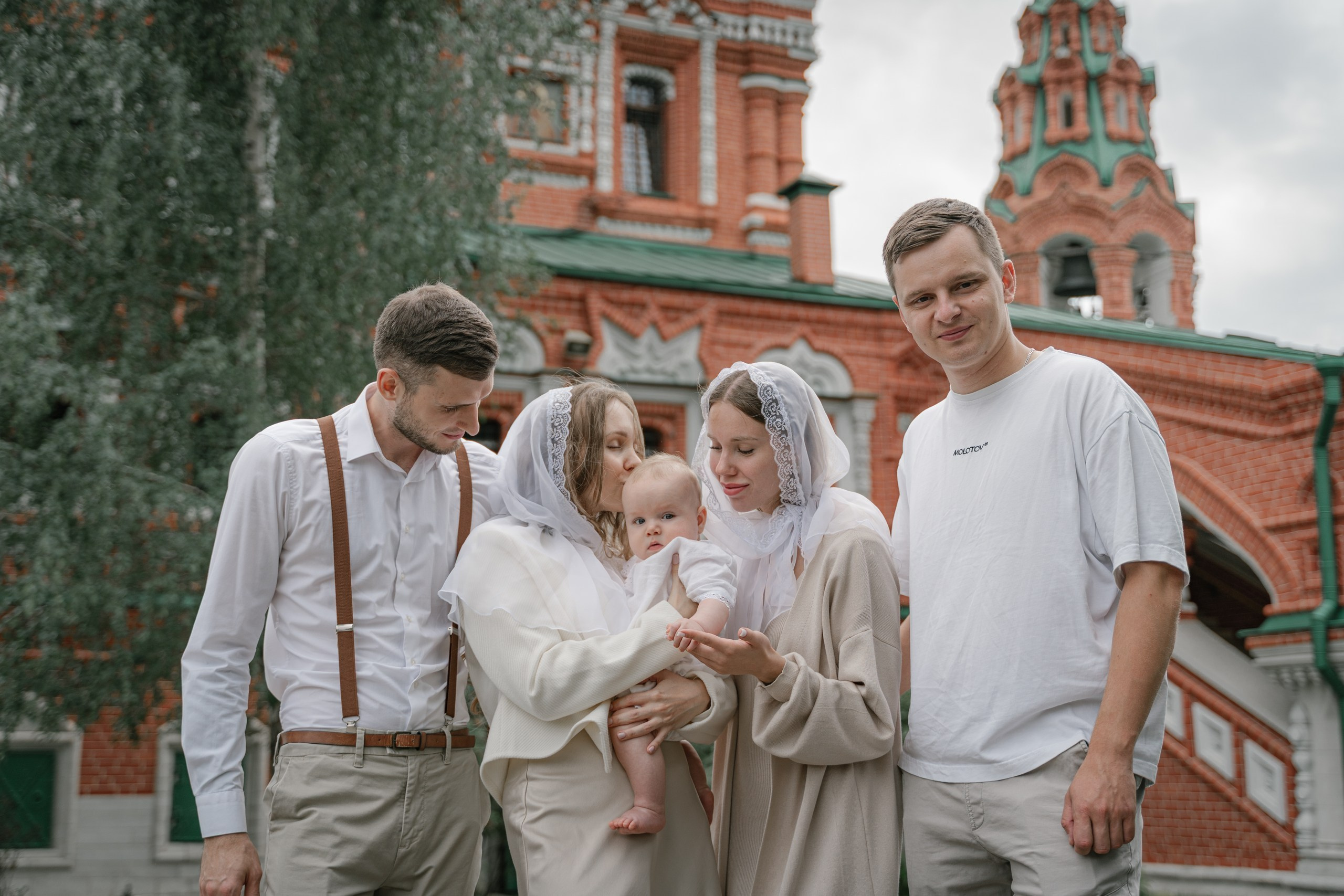 Крестины. MILATE — выпускные альбомы, фотосессии и видео в Москве
