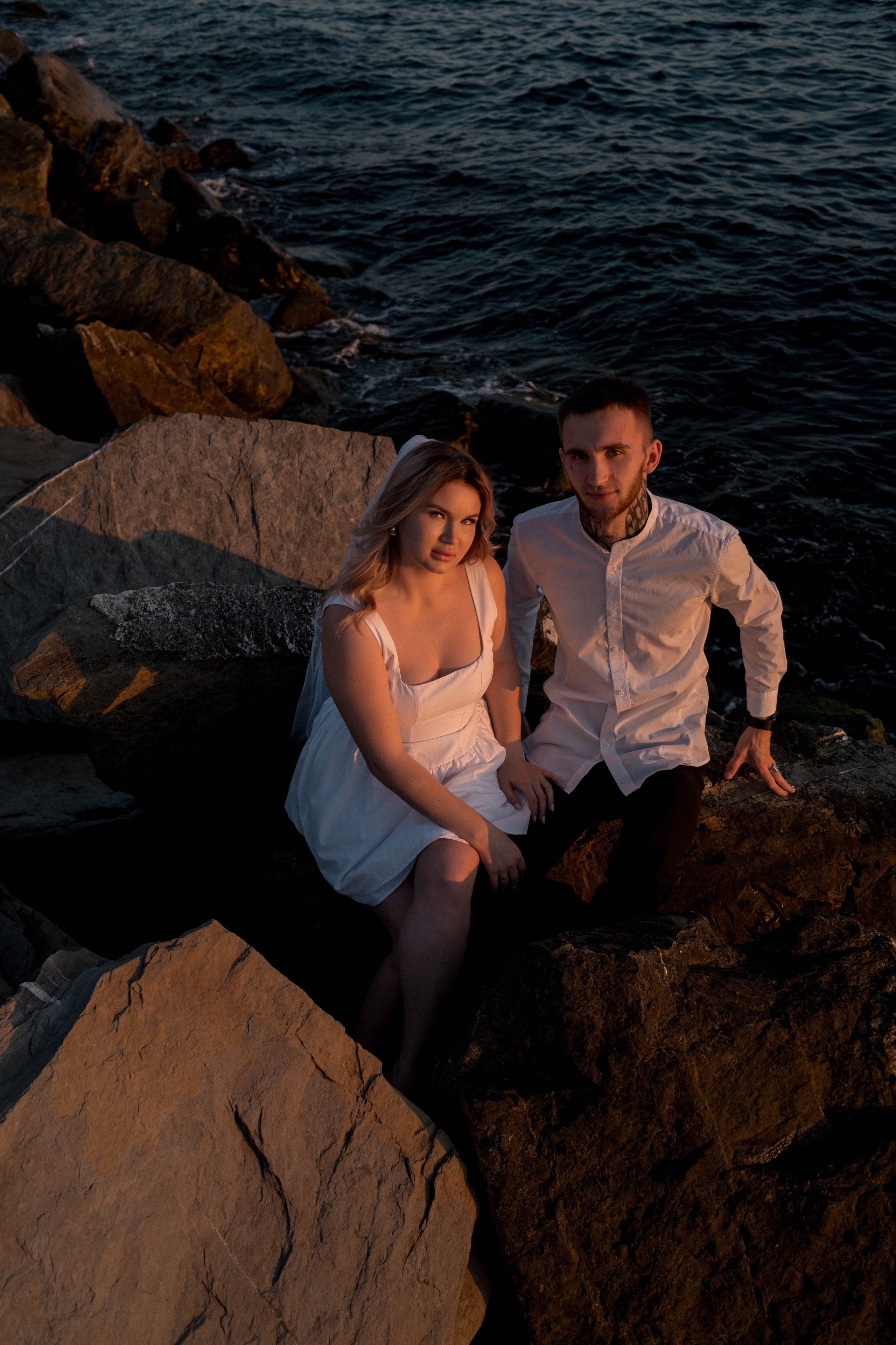 Тимур и Анжела. Екатерина Бондаренко