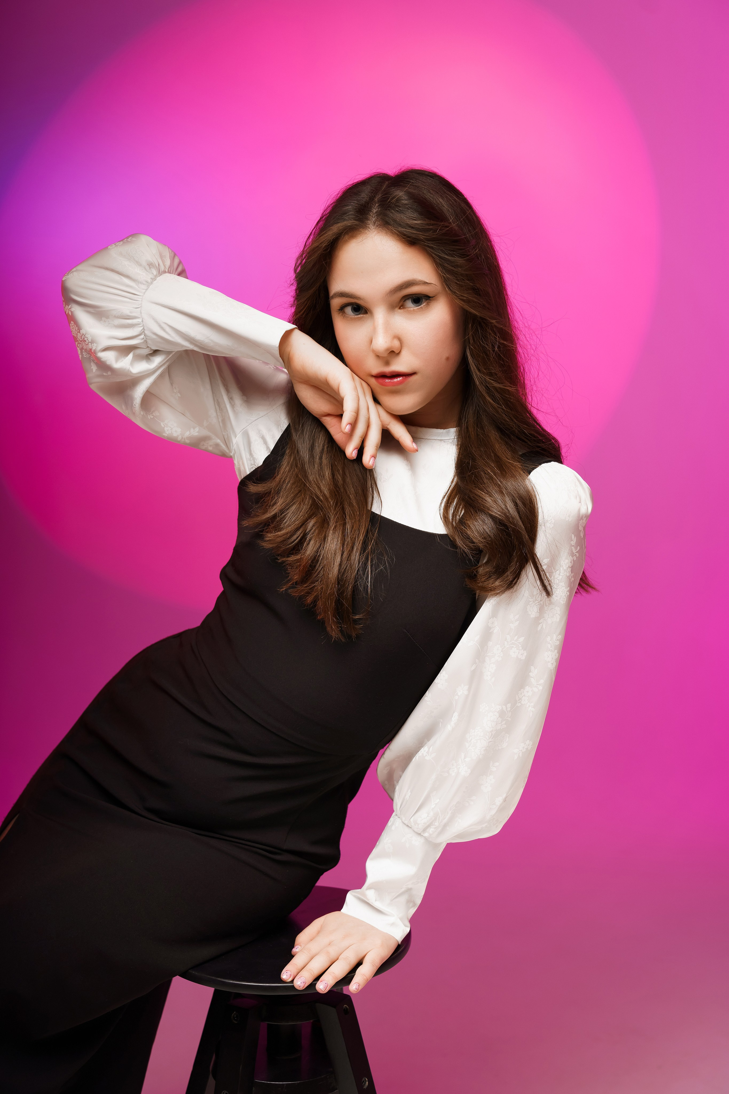 Цветная. Выпускные альбомы и фотосессии в Кирове от Протасовой Жени