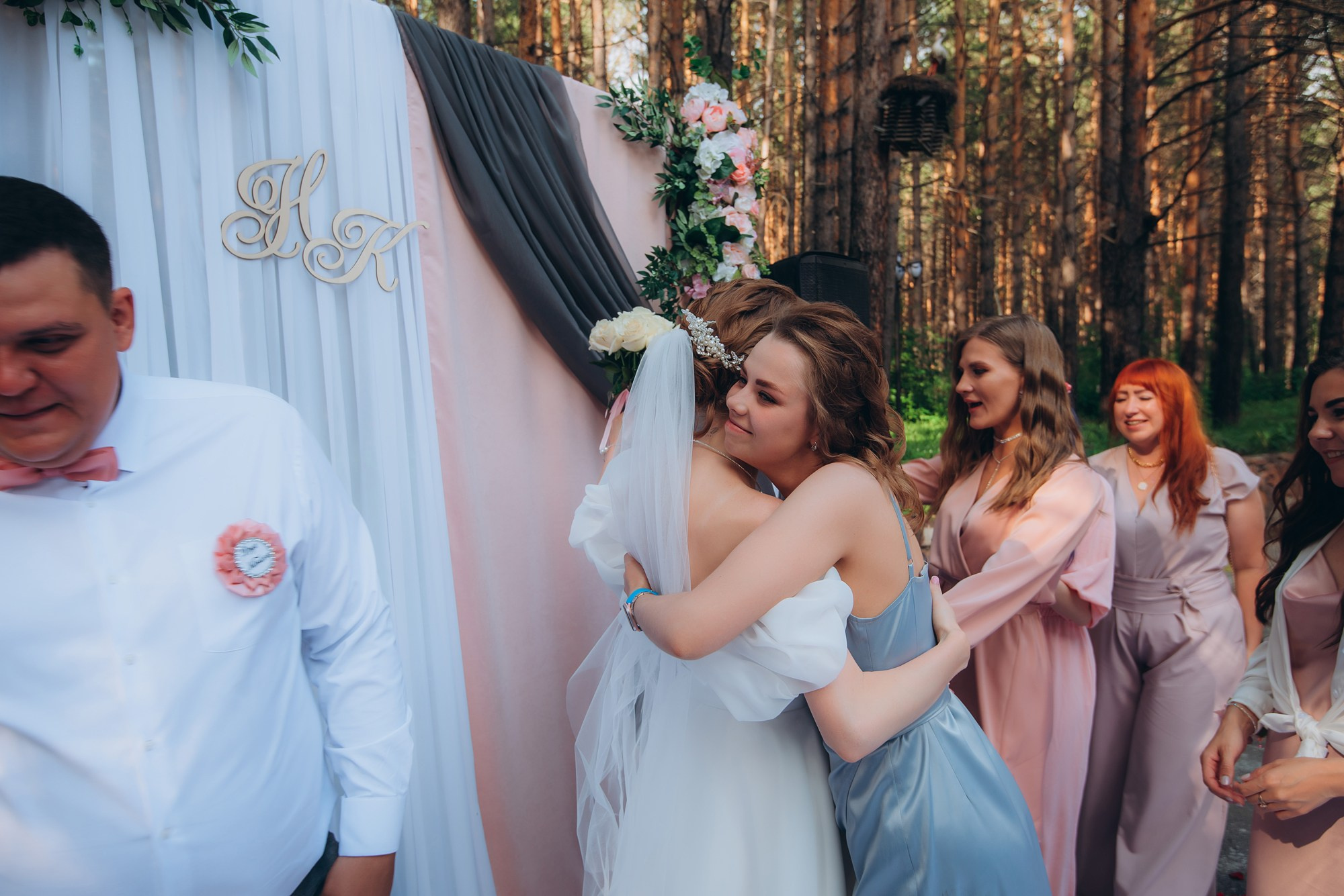 Екатерина + Никита. Фотографы Ивановы Краснодарский край