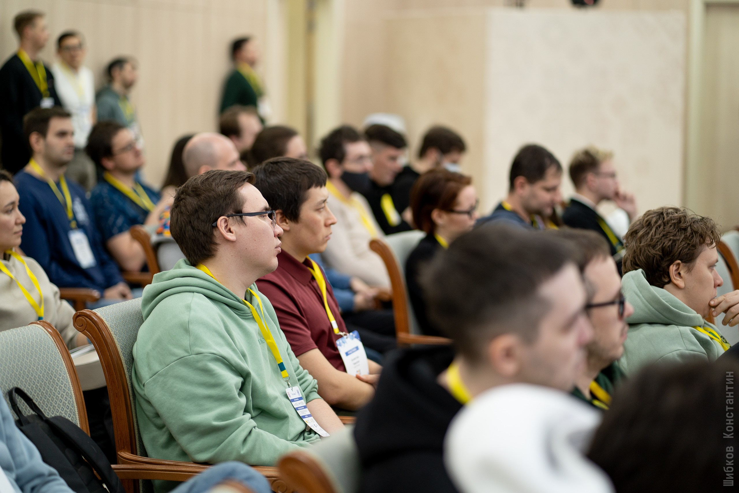 IT Конференция UfaDevConf 2024. Фотограф Шибков Константин