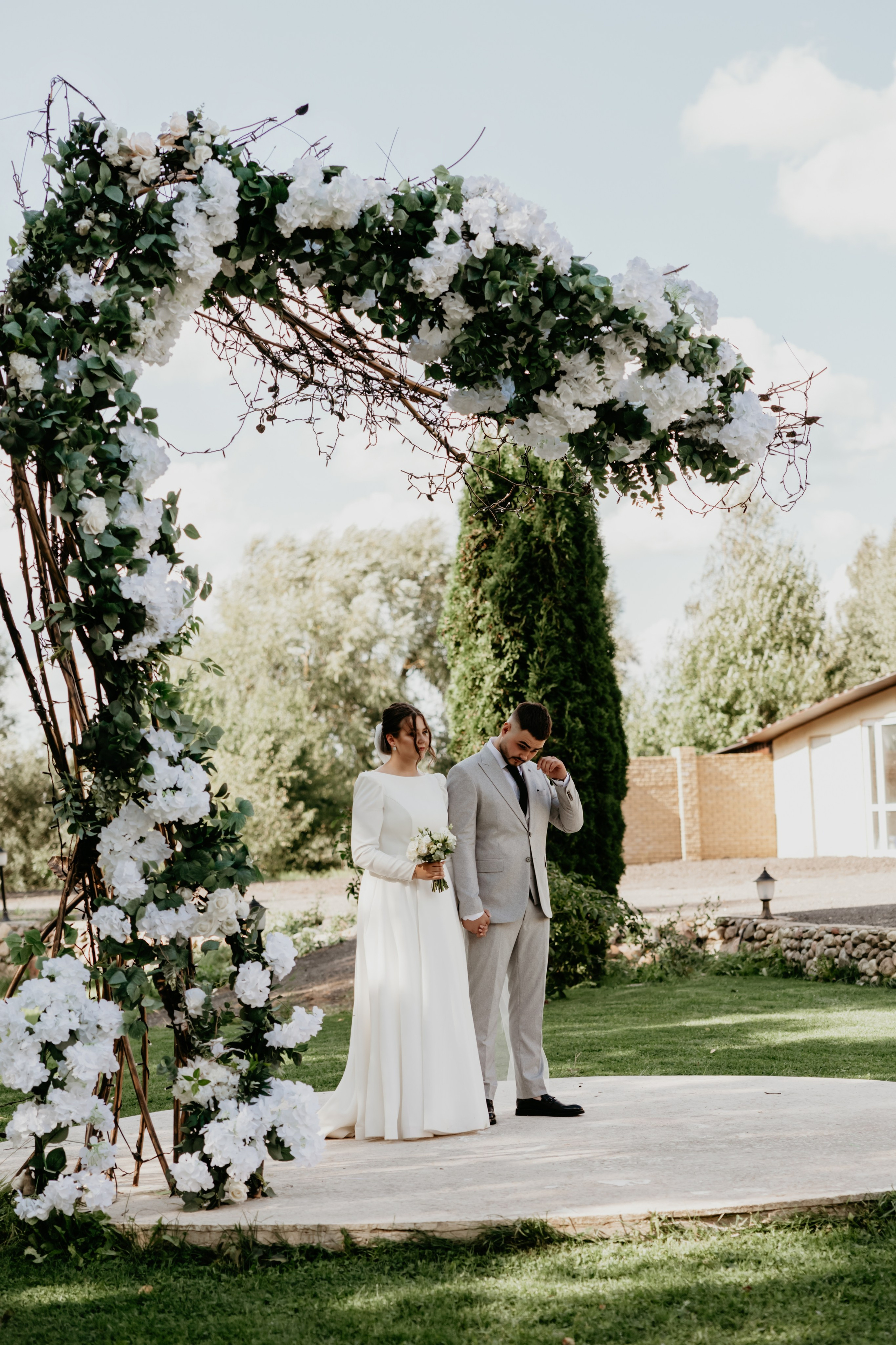 Ростислав и Мария. Свадебный и портретный фотограф Минск Евсович Инна