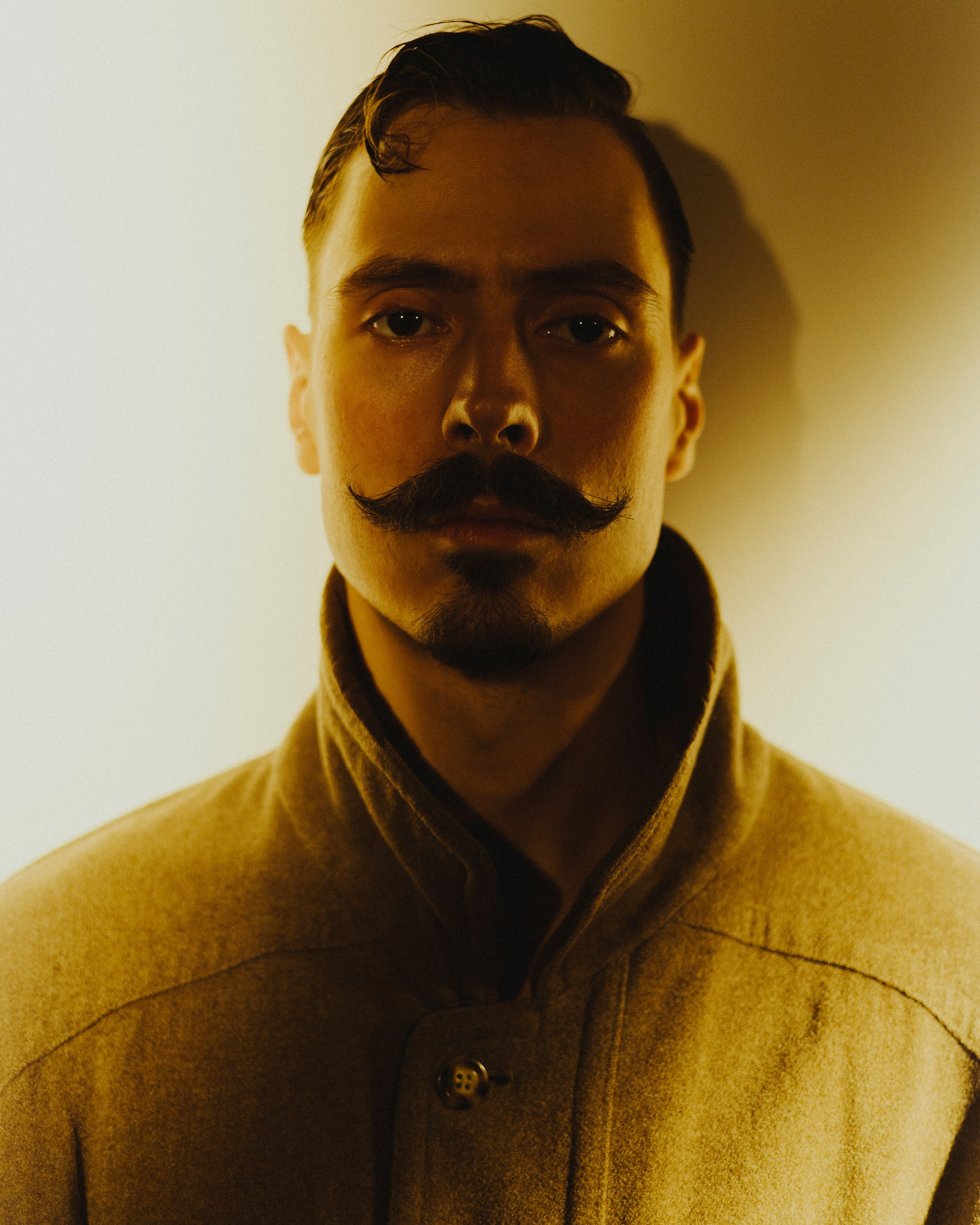 Male. Male photographer