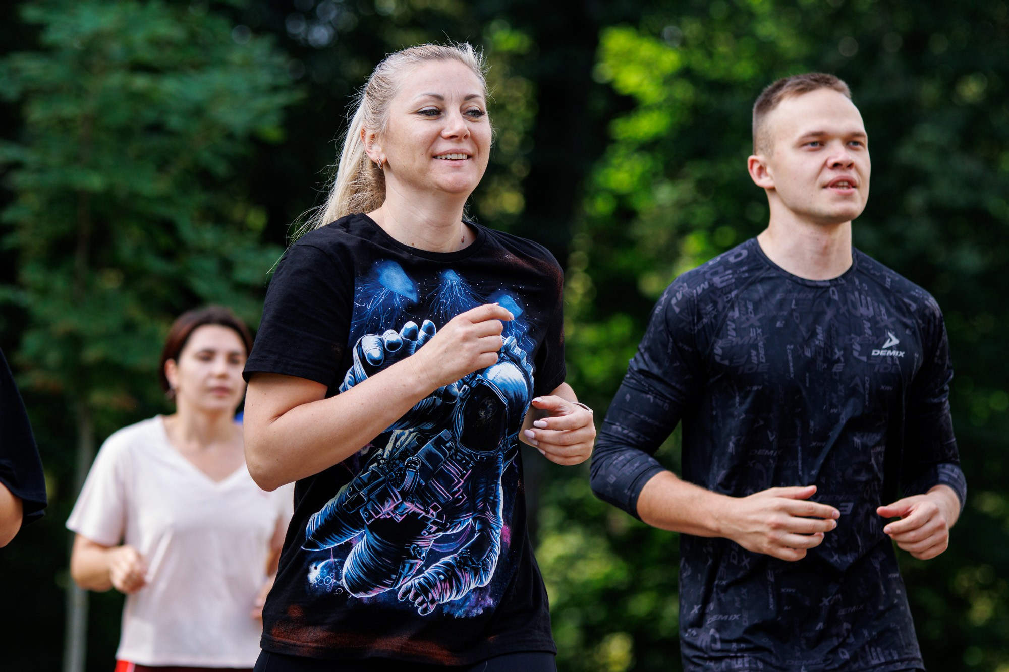 Соловьиное лето 2024. Спортивный фотограф Вадим Добедченков