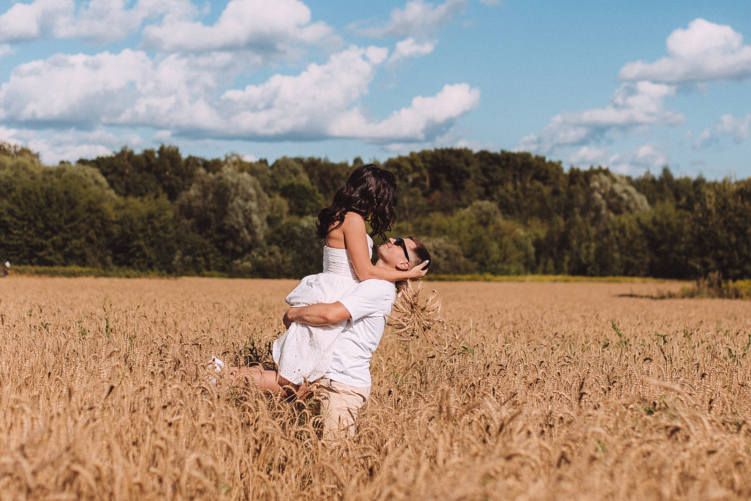 ДИМА И МАША. Свадебный и семейный фотограф в Нижнем Новгороде Светлана Челомбиева