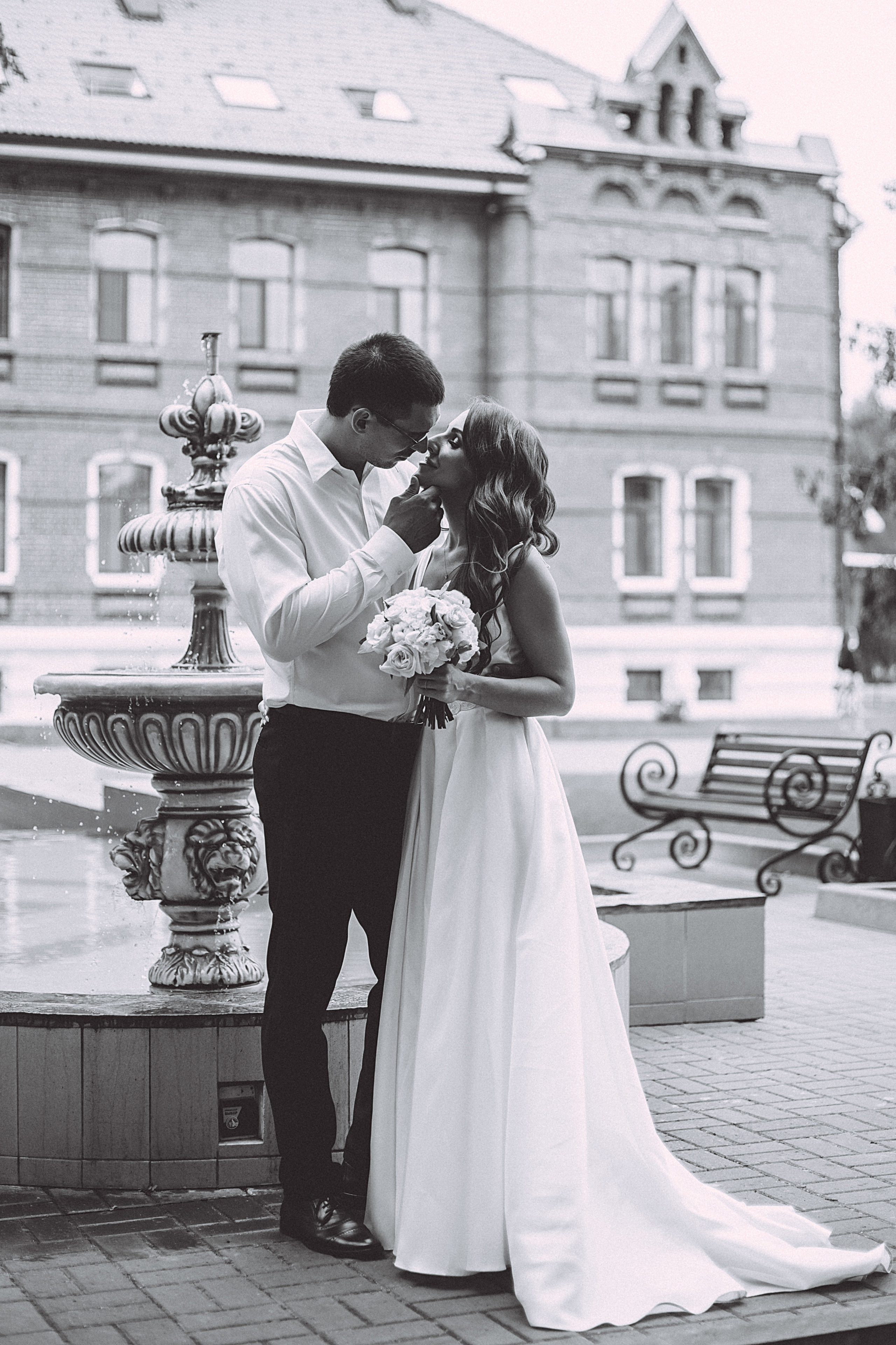 ДЕНИС И ПОЛИНА | НИЖНИЙ НОВГОРОД. Свадебный и семейный фотограф в Нижнем Новгороде Светлана Челомбиева