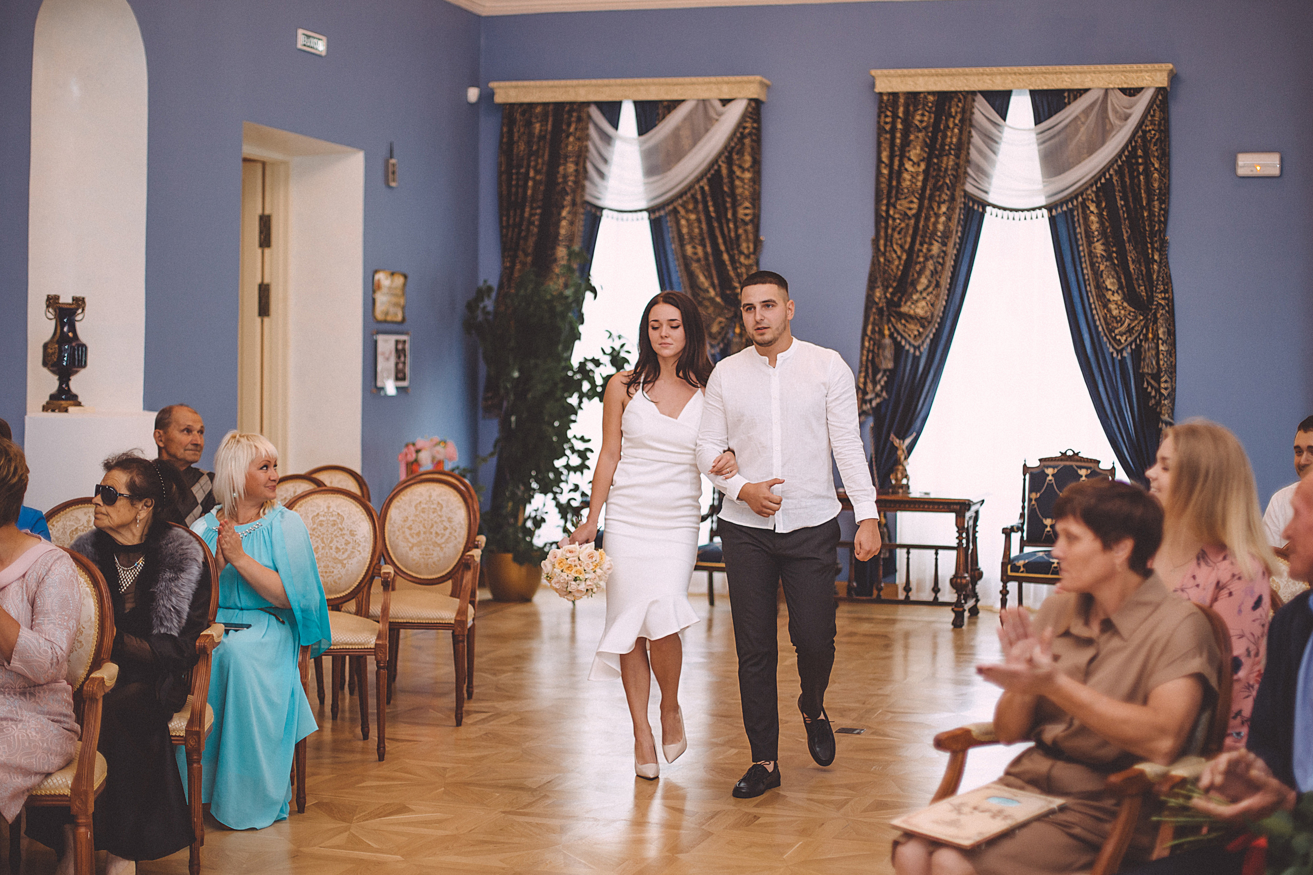 ТАТЬЯНА И РОМАН | ВЫКСА. Свадебный и семейный фотограф в Нижнем Новгороде Светлана Челомбиева