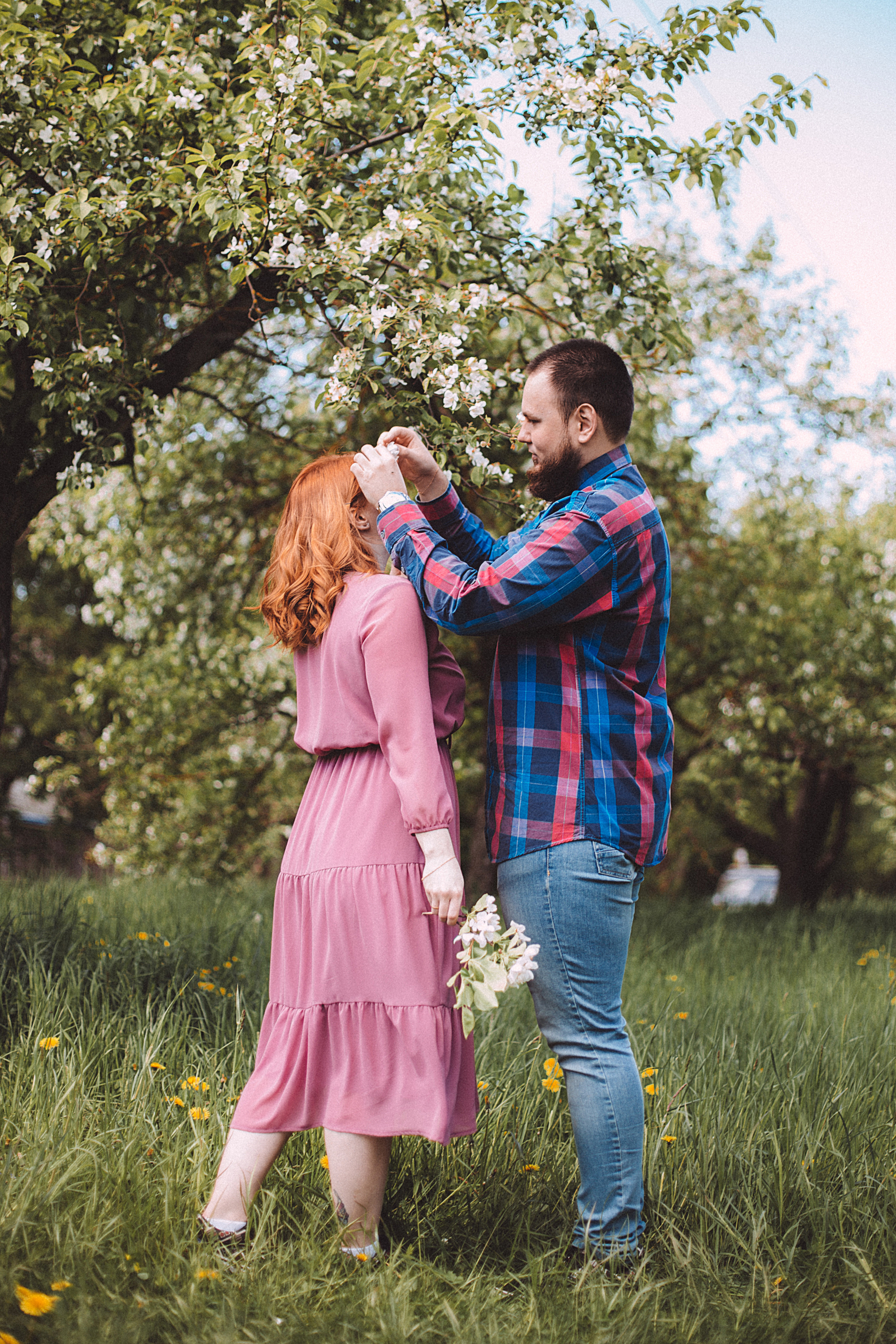 КОСТЯ И ЛЕНА. Свадебный и семейный фотограф в Нижнем Новгороде Светлана Челомбиева