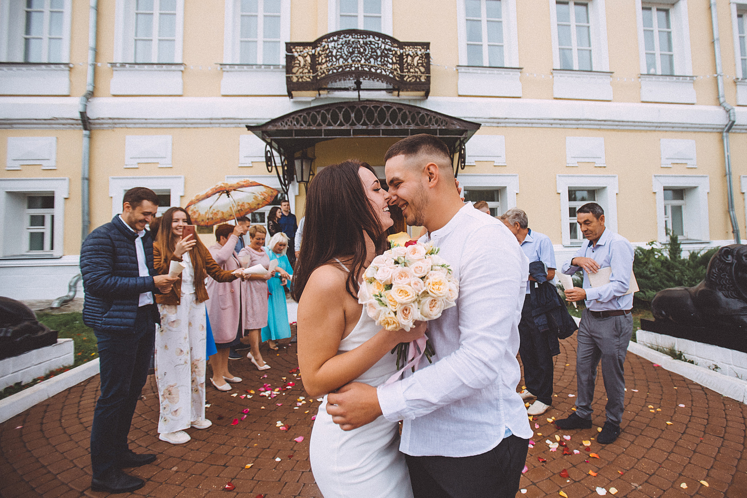 ТАТЬЯНА И РОМАН | ВЫКСА. Свадебный и семейный фотограф в Нижнем Новгороде Светлана Челомбиева