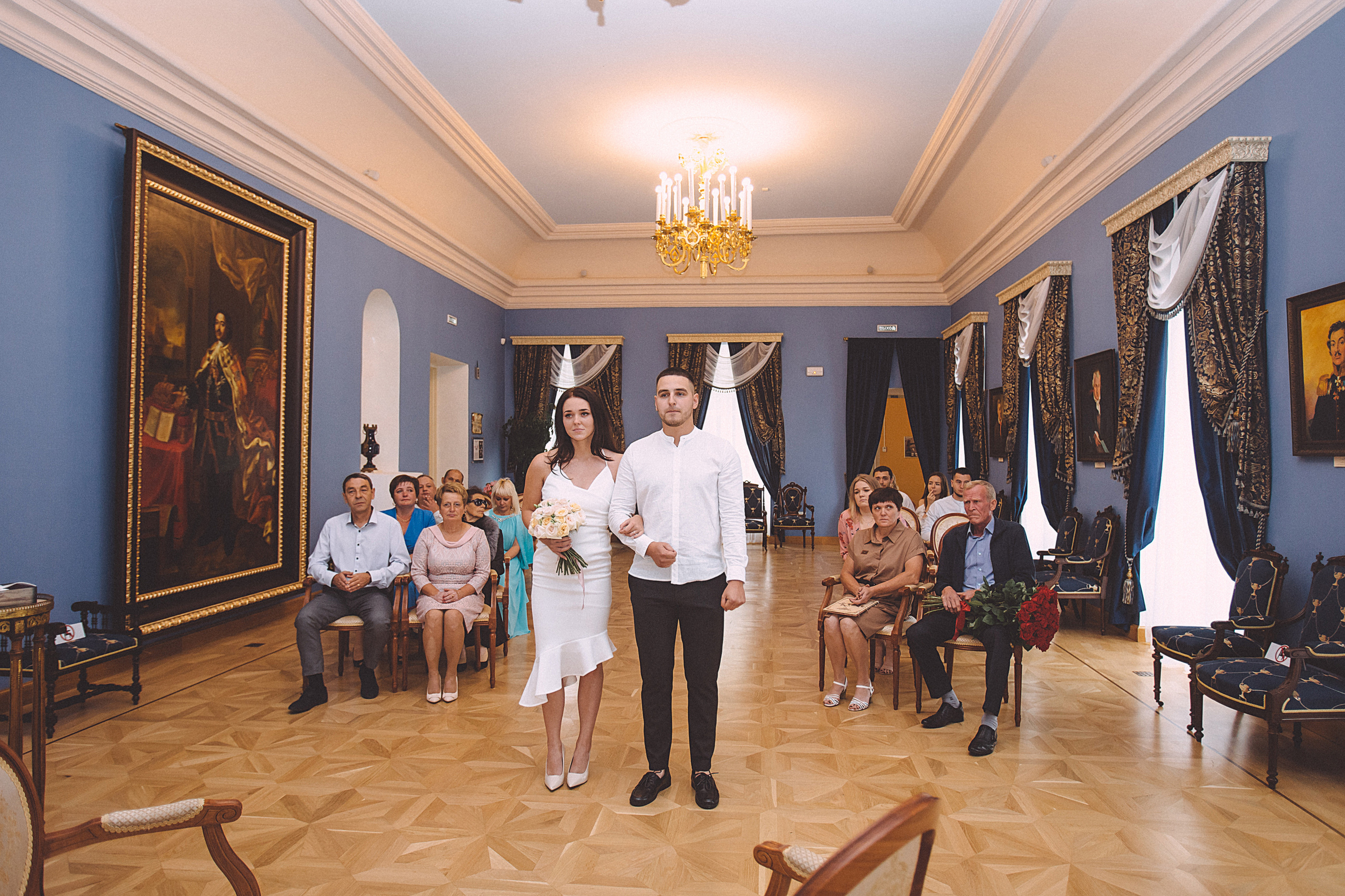 ТАТЬЯНА И РОМАН | ВЫКСА. Свадебный и семейный фотограф в Нижнем Новгороде Светлана Челомбиева