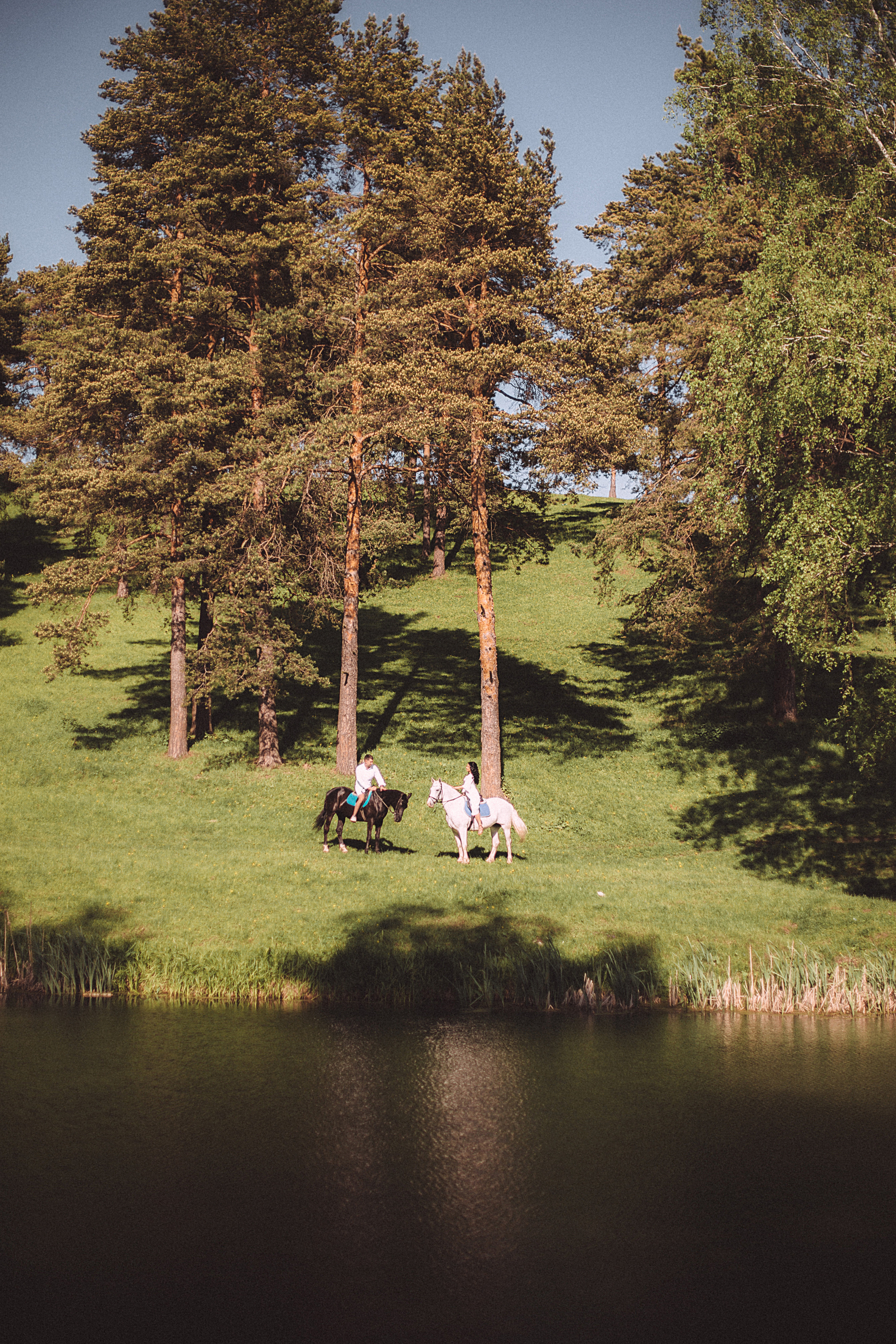 НАСТЯ И ЛЕША. Свадебный и семейный фотограф в Нижнем Новгороде Светлана Челомбиева