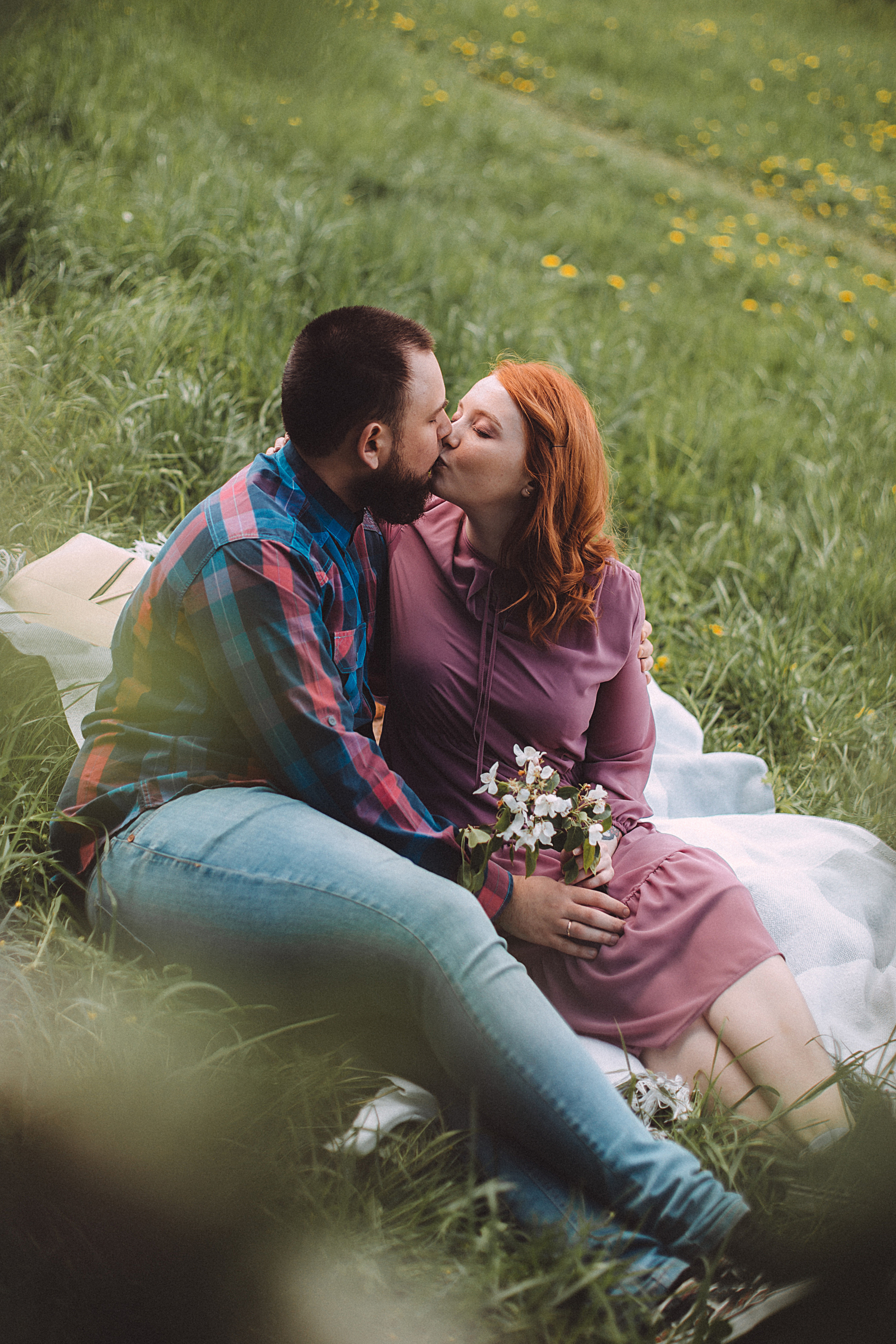 КОСТЯ И ЛЕНА. Свадебный и семейный фотограф в Нижнем Новгороде Светлана Челомбиева