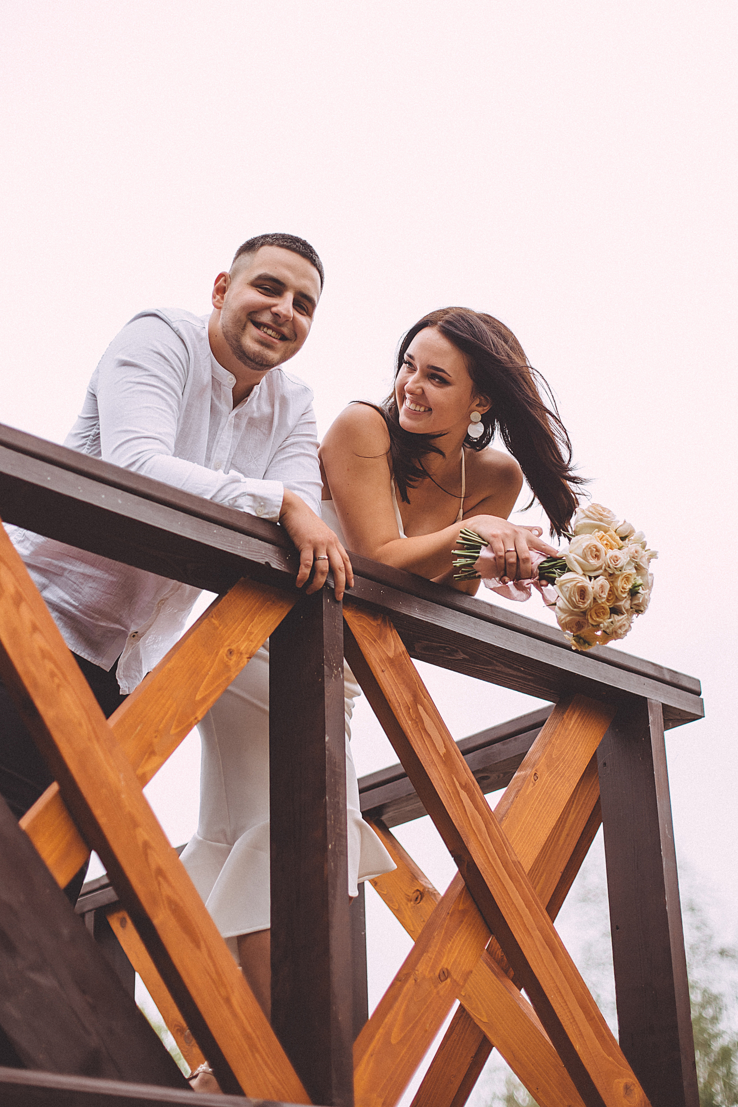 ТАТЬЯНА И РОМАН | ВЫКСА. Свадебный и семейный фотограф в Нижнем Новгороде Светлана Челомбиева