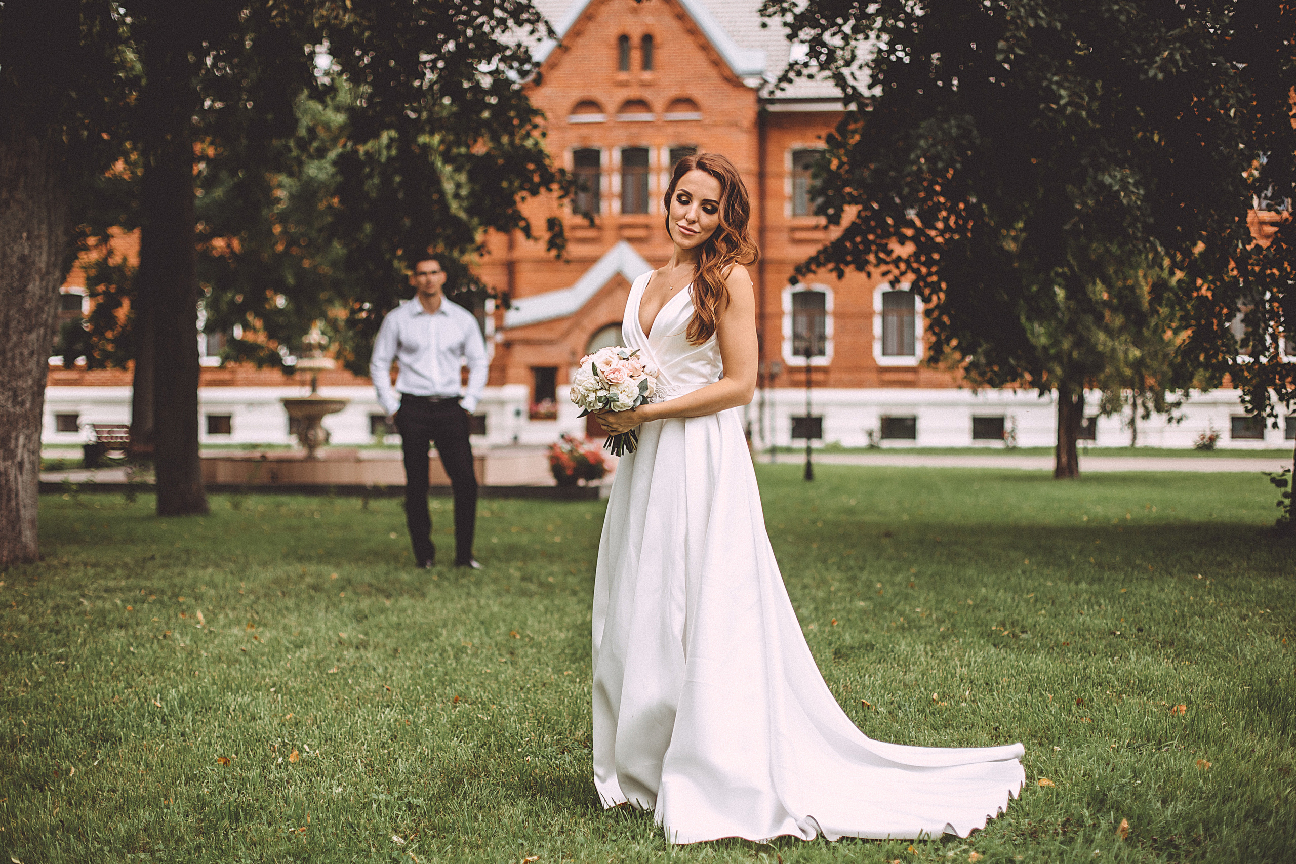 ДЕНИС И ПОЛИНА | НИЖНИЙ НОВГОРОД. Свадебный и семейный фотограф в Нижнем Новгороде Светлана Челомбиева
