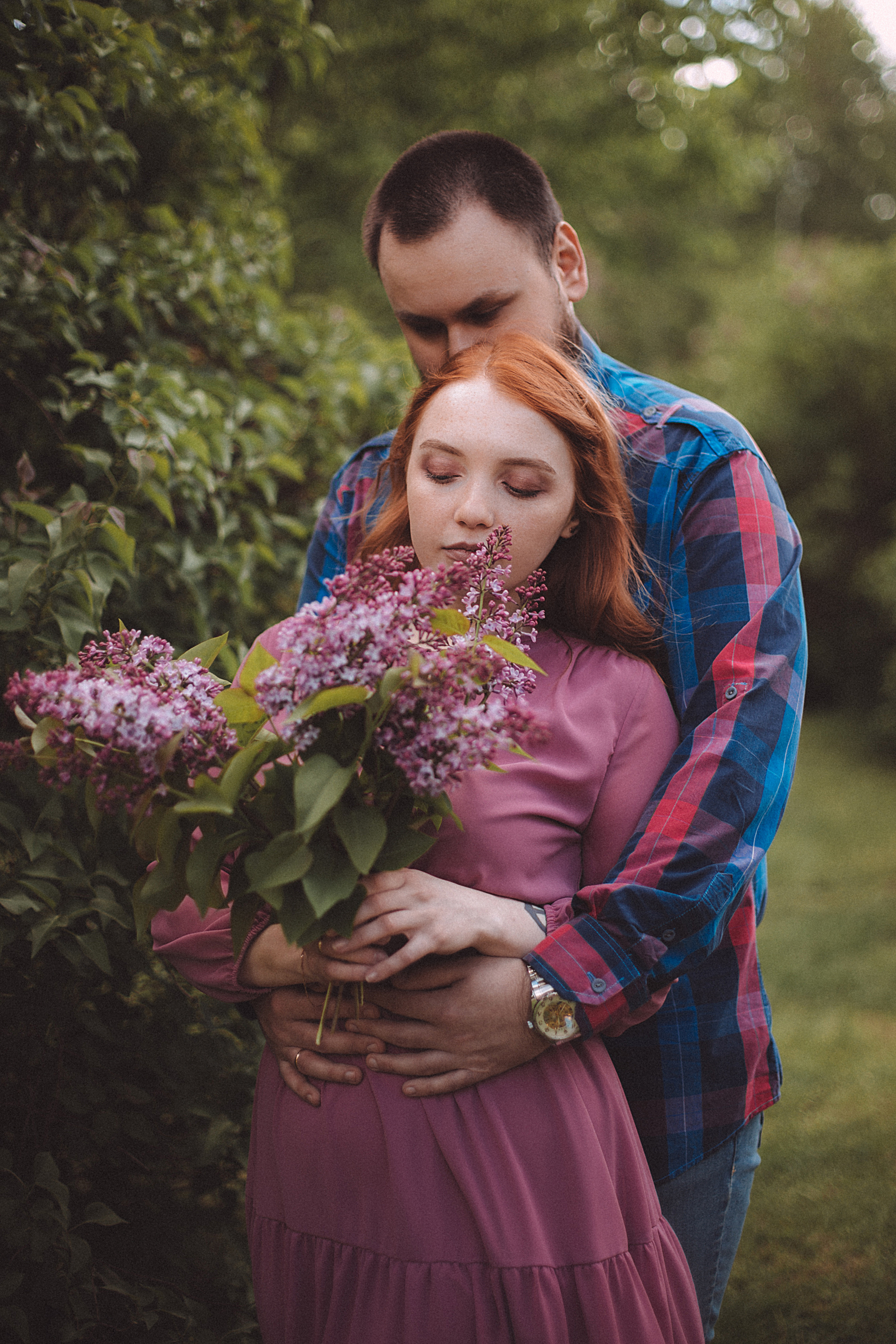 КОСТЯ И ЛЕНА. Свадебный и семейный фотограф в Нижнем Новгороде Светлана Челомбиева