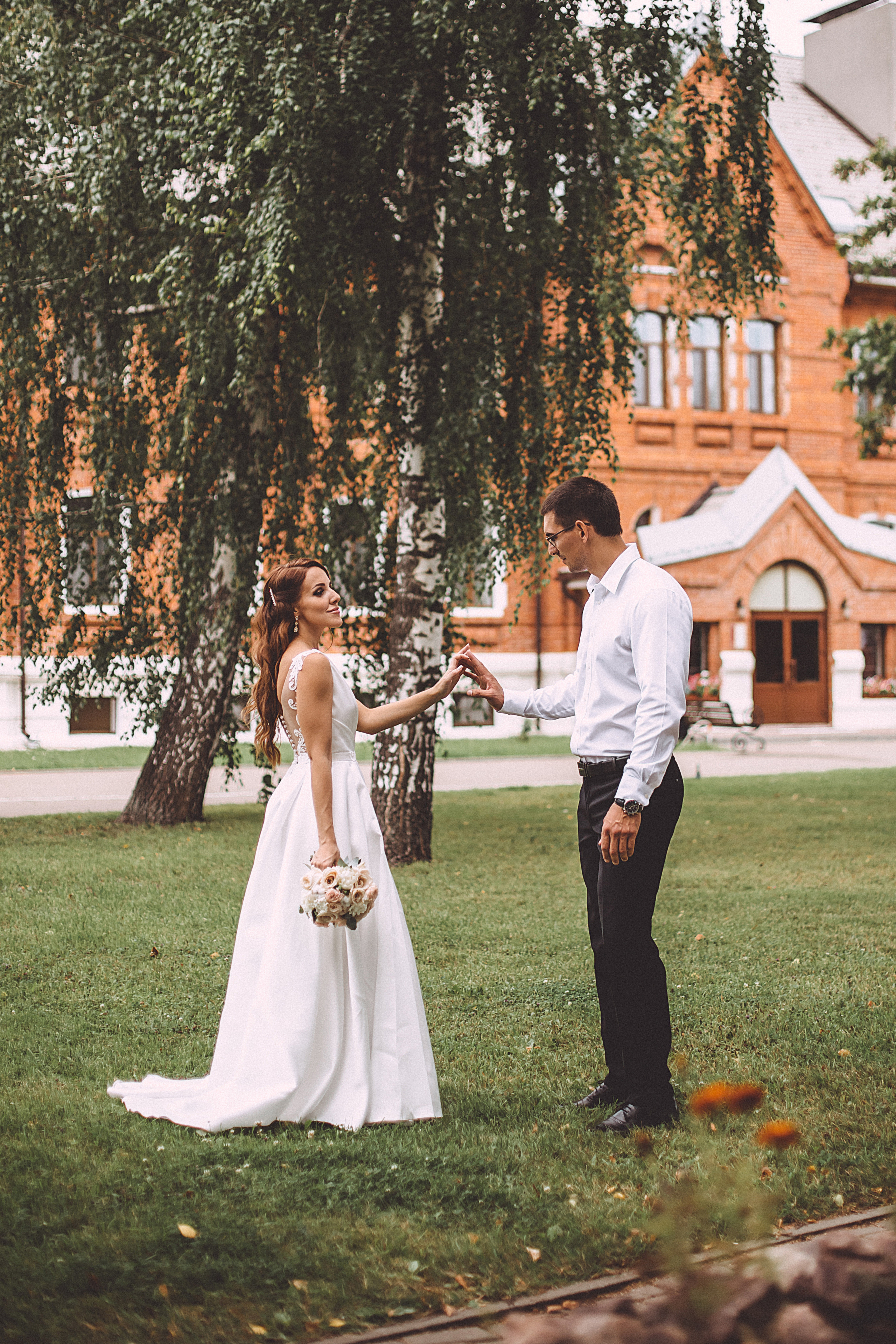ДЕНИС И ПОЛИНА | НИЖНИЙ НОВГОРОД. Свадебный и семейный фотограф в Нижнем Новгороде Светлана Челомбиева