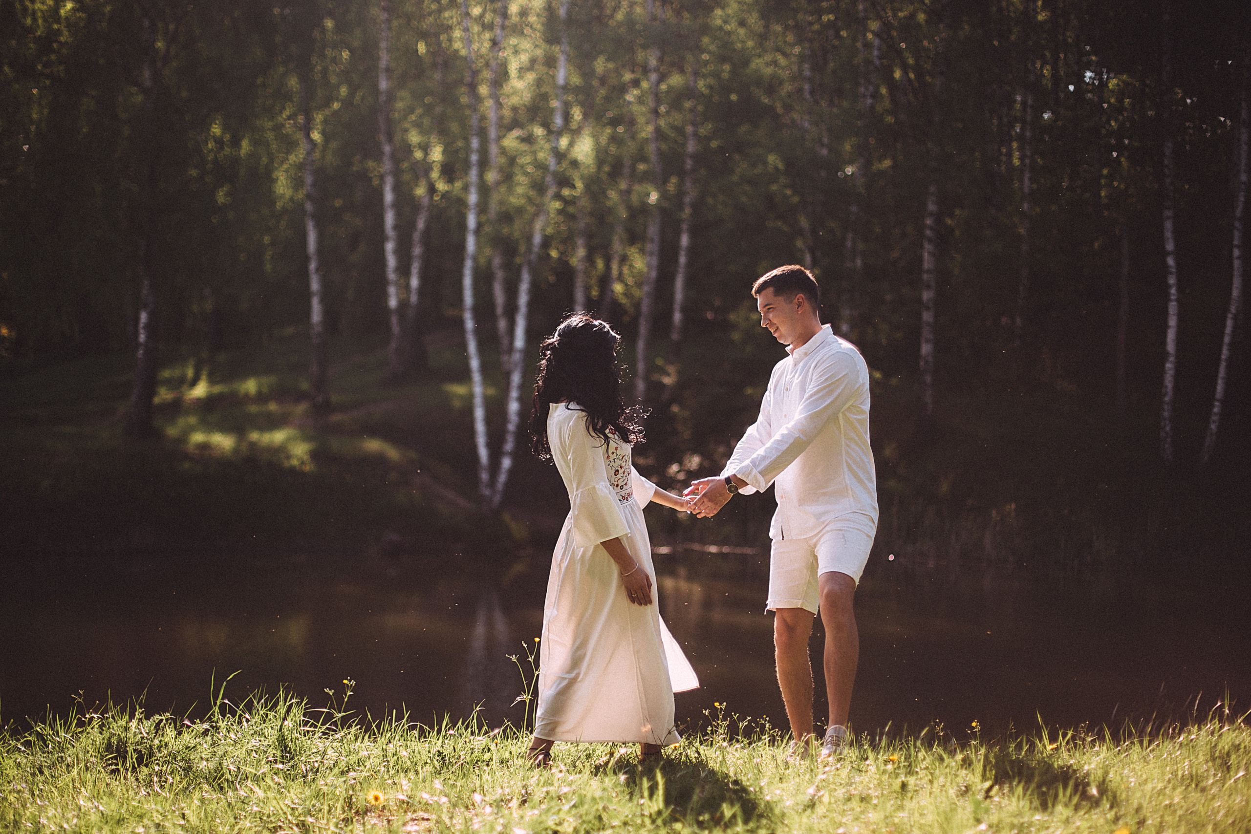 НАСТЯ И ЛЕША. Свадебный и семейный фотограф в Нижнем Новгороде Светлана Челомбиева