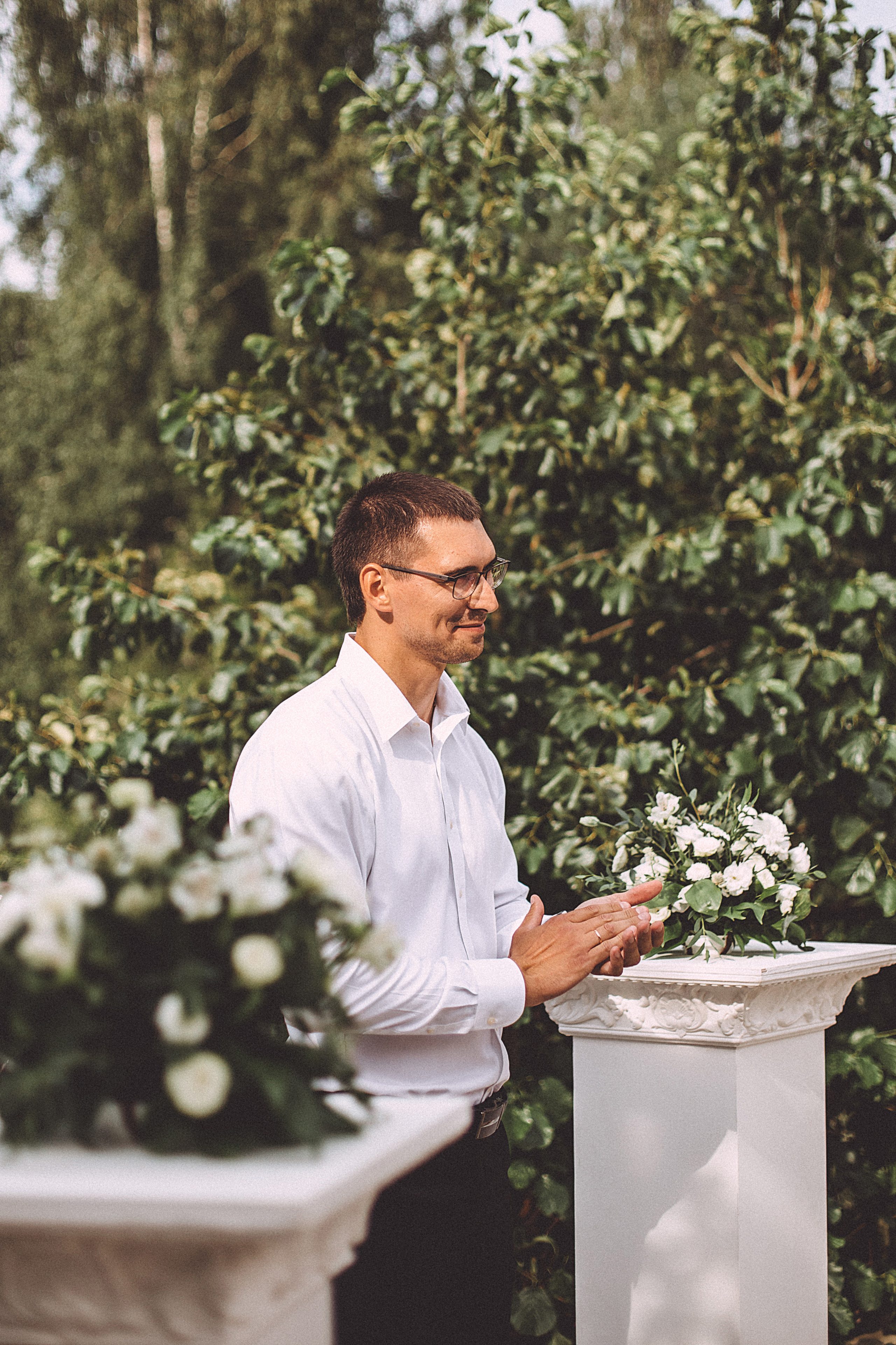 ДЕНИС И ПОЛИНА | НИЖНИЙ НОВГОРОД. Свадебный и семейный фотограф в Нижнем Новгороде Светлана Челомбиева