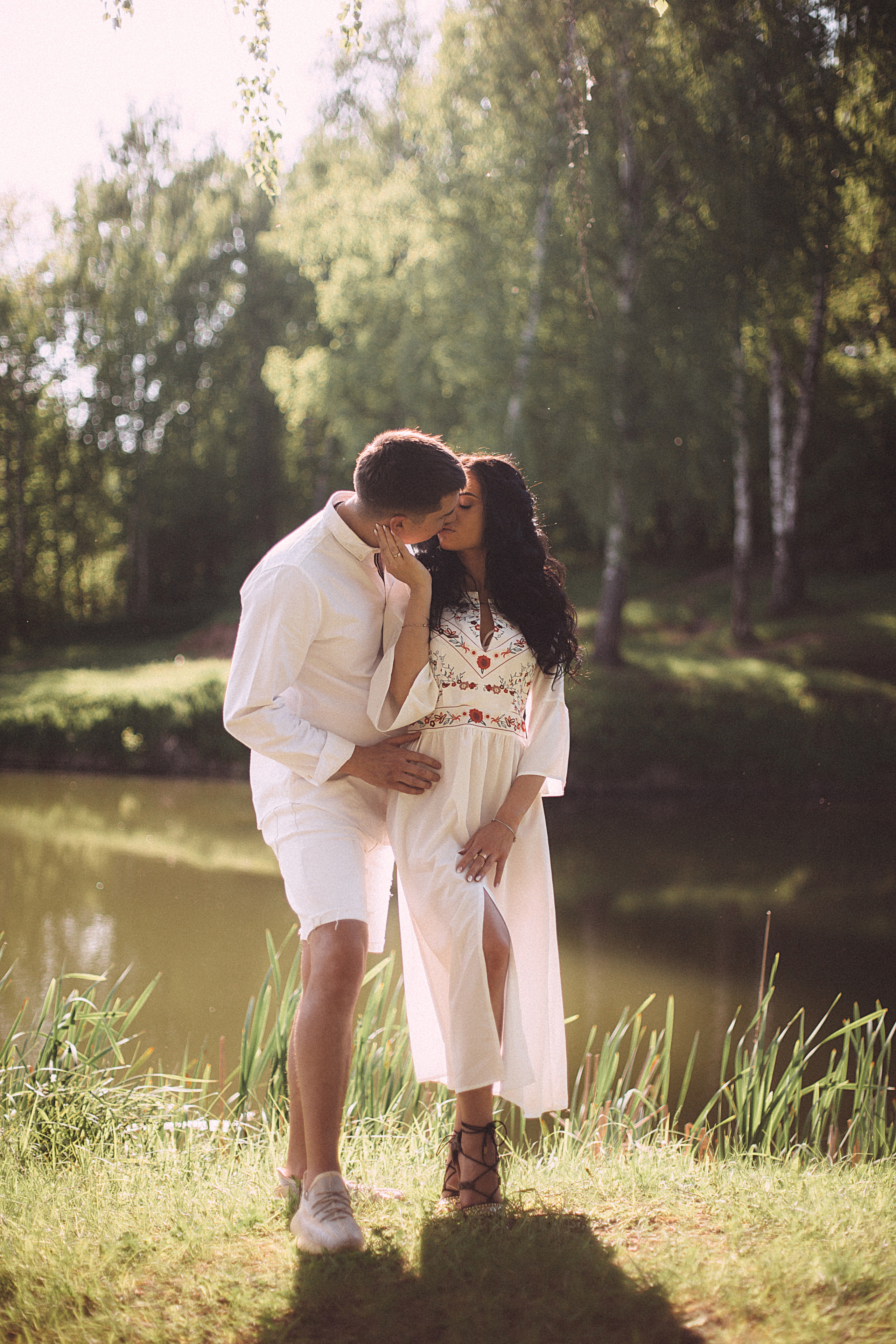 НАСТЯ И ЛЕША. Свадебный и семейный фотограф в Нижнем Новгороде Светлана Челомбиева