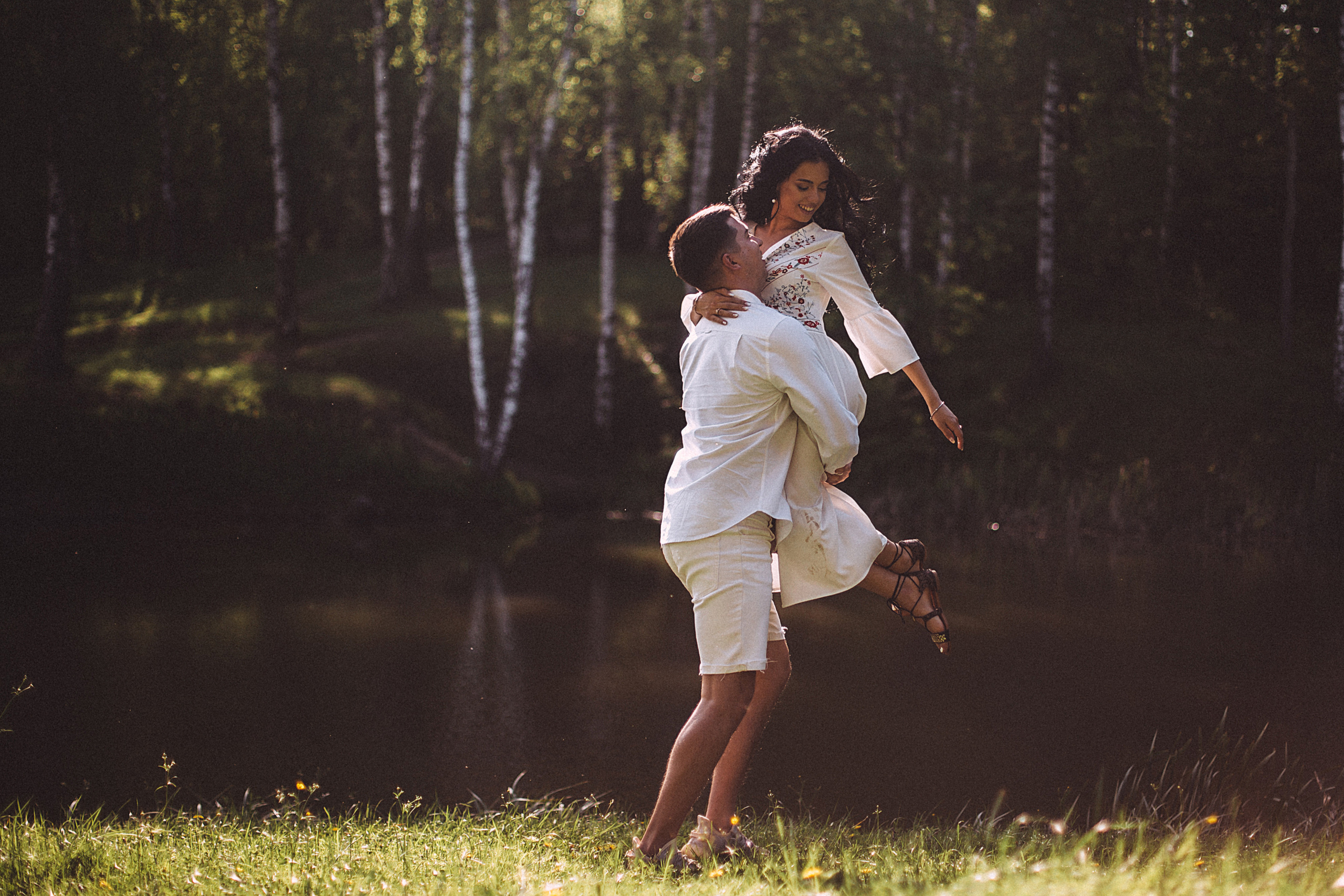 НАСТЯ И ЛЕША. Свадебный и семейный фотограф в Нижнем Новгороде Светлана Челомбиева