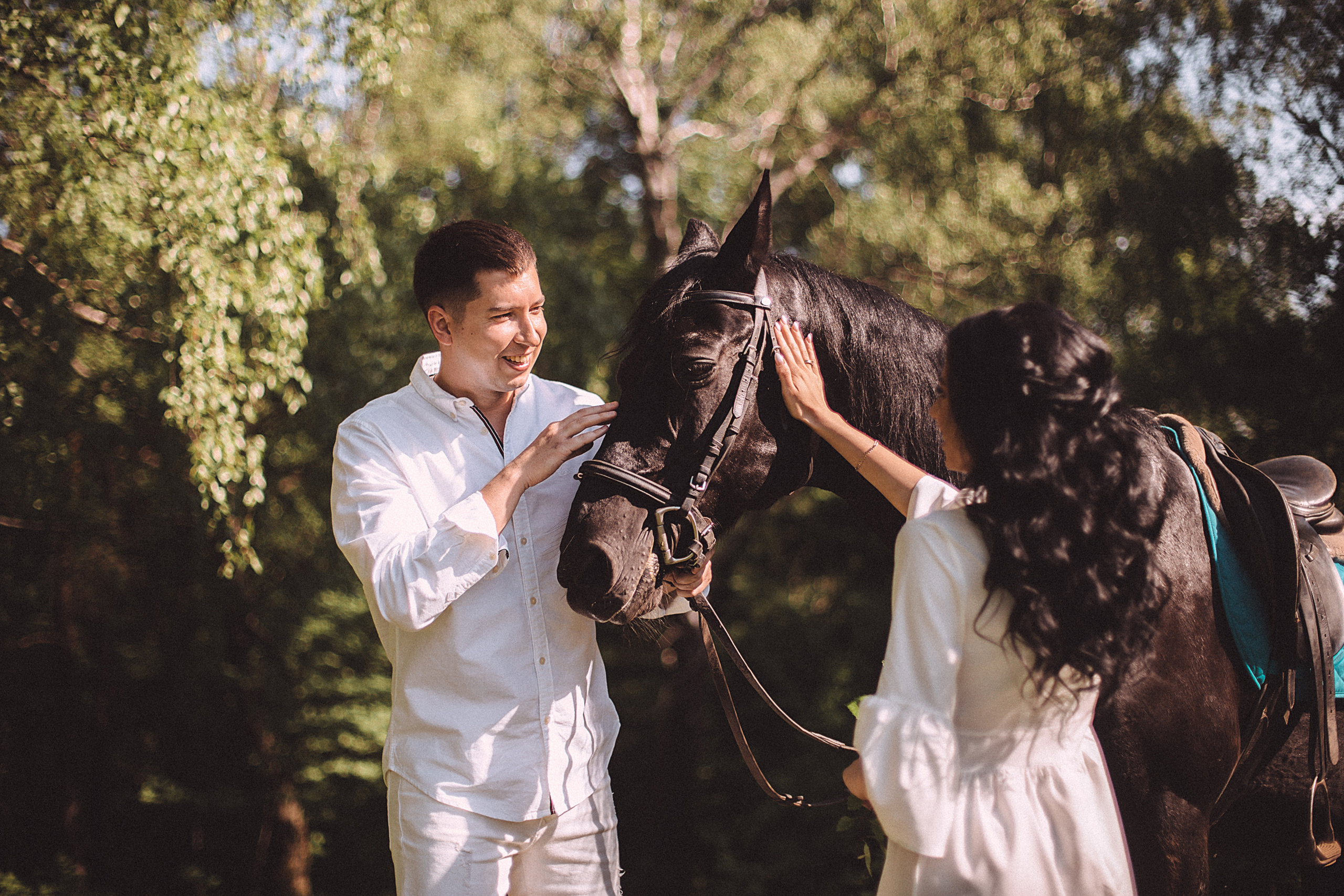 НАСТЯ И ЛЕША. Свадебный и семейный фотограф в Нижнем Новгороде Светлана Челомбиева