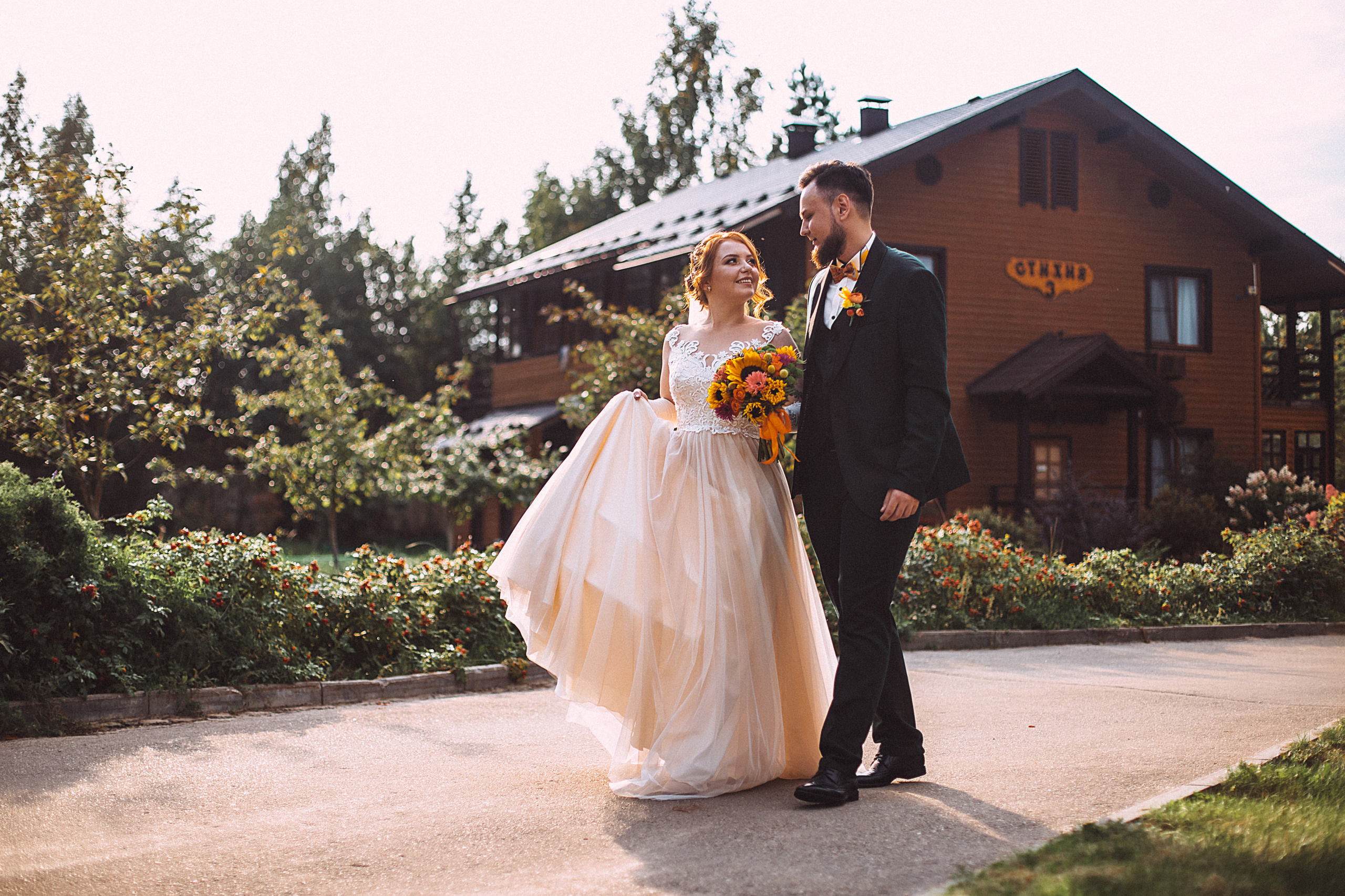 КОНСТАНТИН И ЕЛЕНА | НИЖНИЙ НОВГОРОД