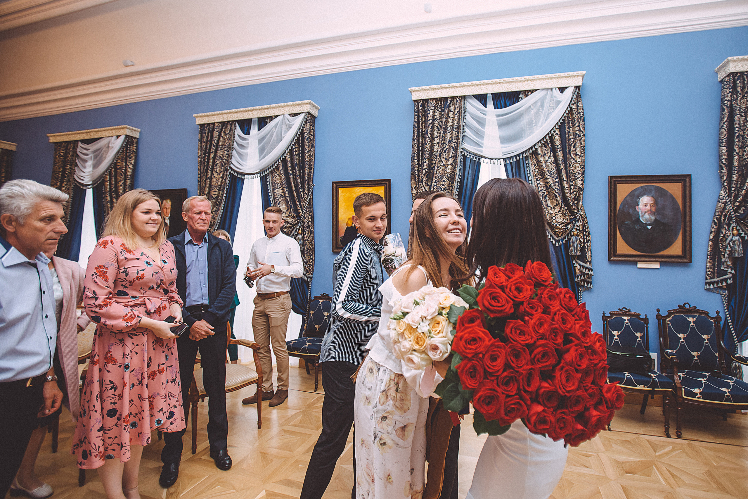 ТАТЬЯНА И РОМАН | ВЫКСА. Свадебный и семейный фотограф в Нижнем Новгороде Светлана Челомбиева