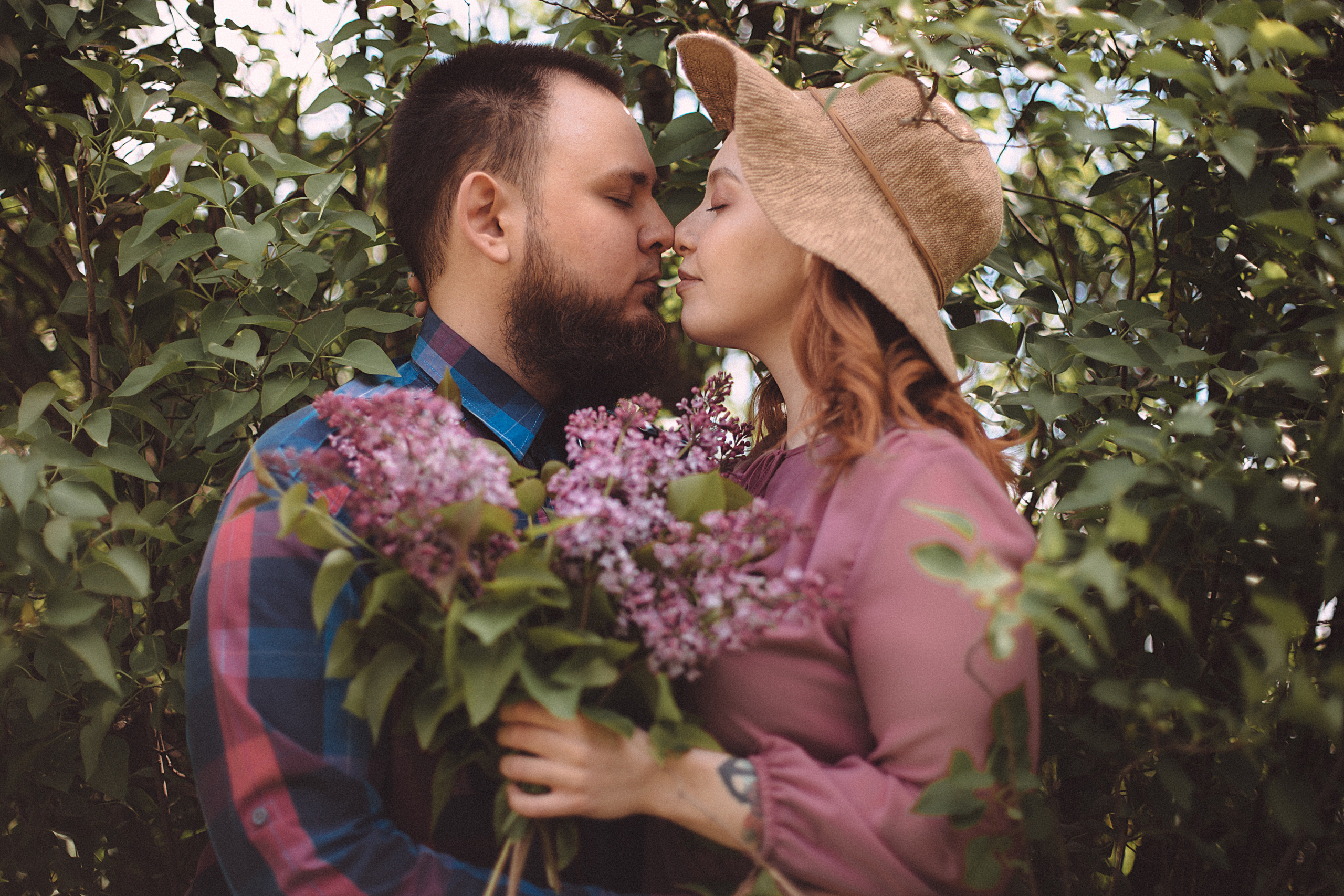 КОСТЯ И ЛЕНА. Свадебный и семейный фотограф в Нижнем Новгороде Светлана Челомбиева