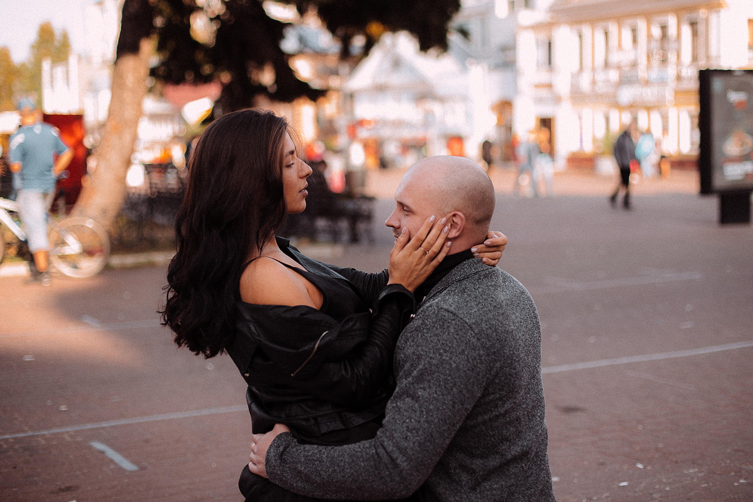 ПЕТЯ И ЮЛЯ. Свадебный и семейный фотограф в Нижнем Новгороде Светлана Челомбиева