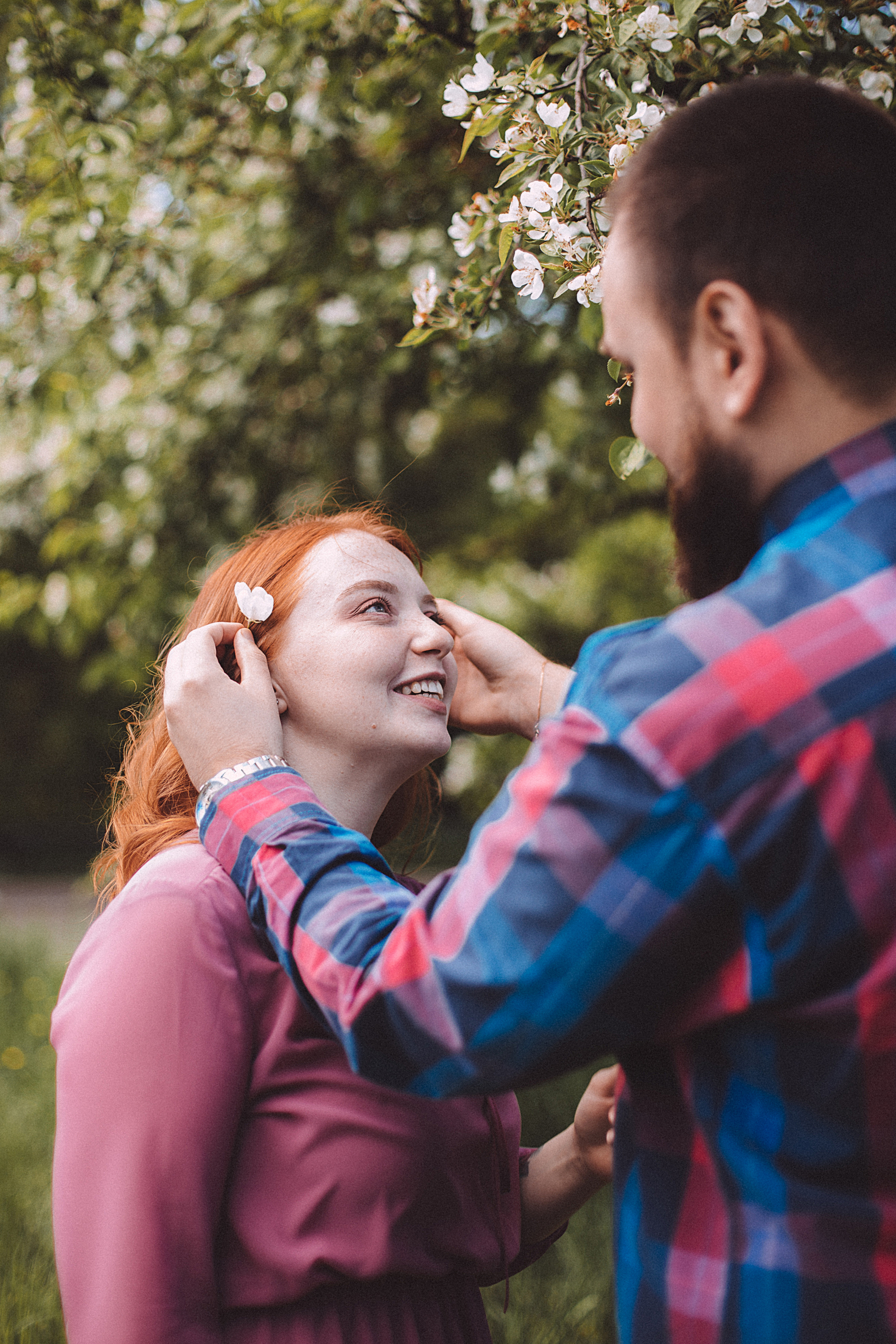 КОСТЯ И ЛЕНА. Свадебный и семейный фотограф в Нижнем Новгороде Светлана Челомбиева