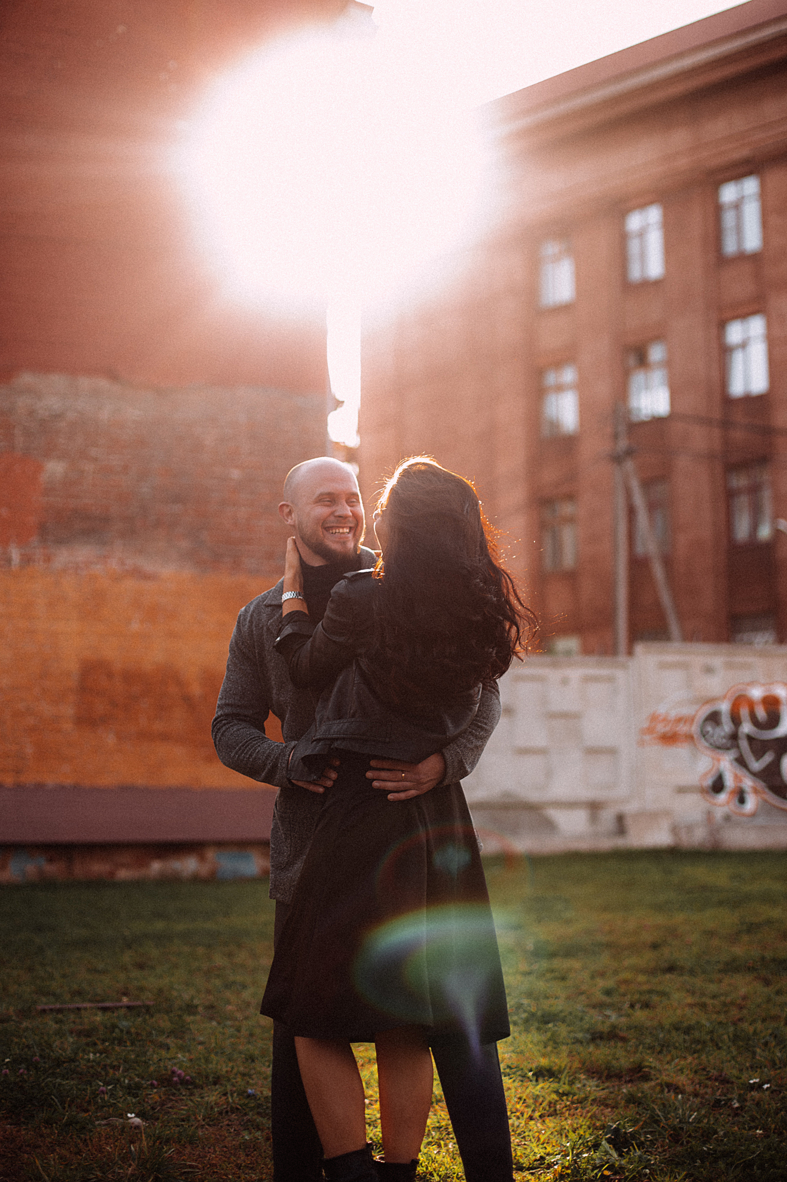 ПЕТЯ И ЮЛЯ. Свадебный и семейный фотограф в Нижнем Новгороде Светлана Челомбиева