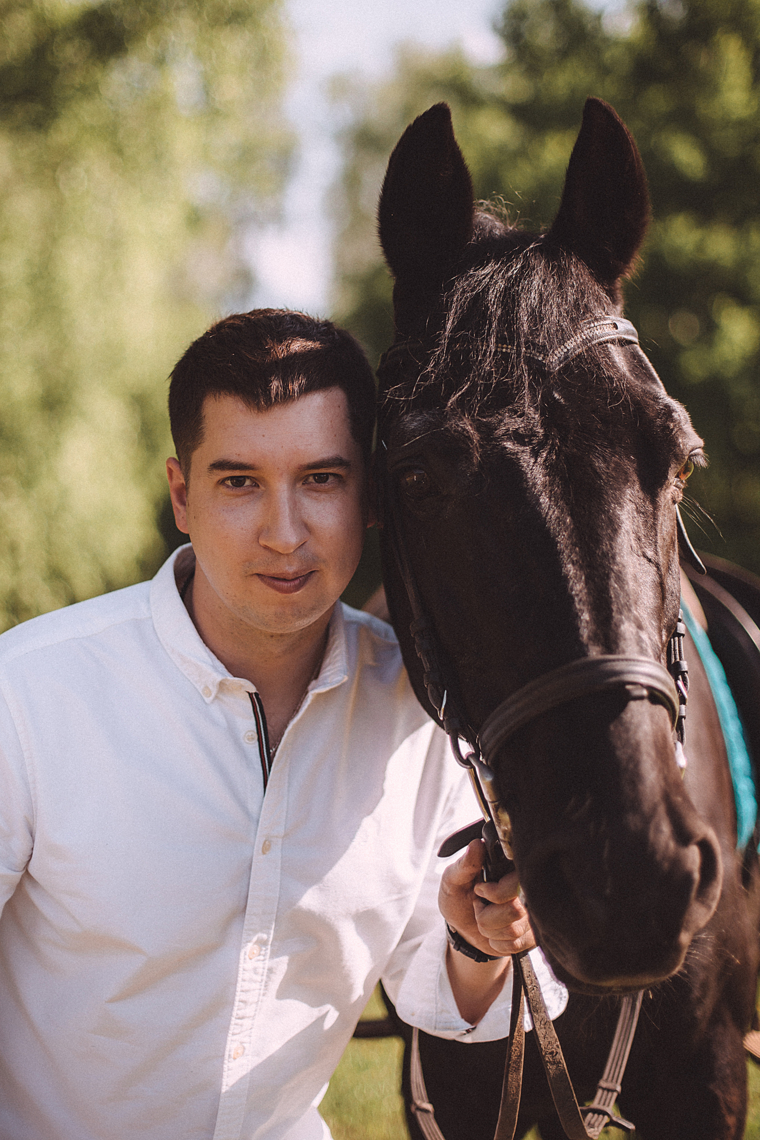 НАСТЯ И ЛЕША. Свадебный и семейный фотограф в Нижнем Новгороде Светлана Челомбиева