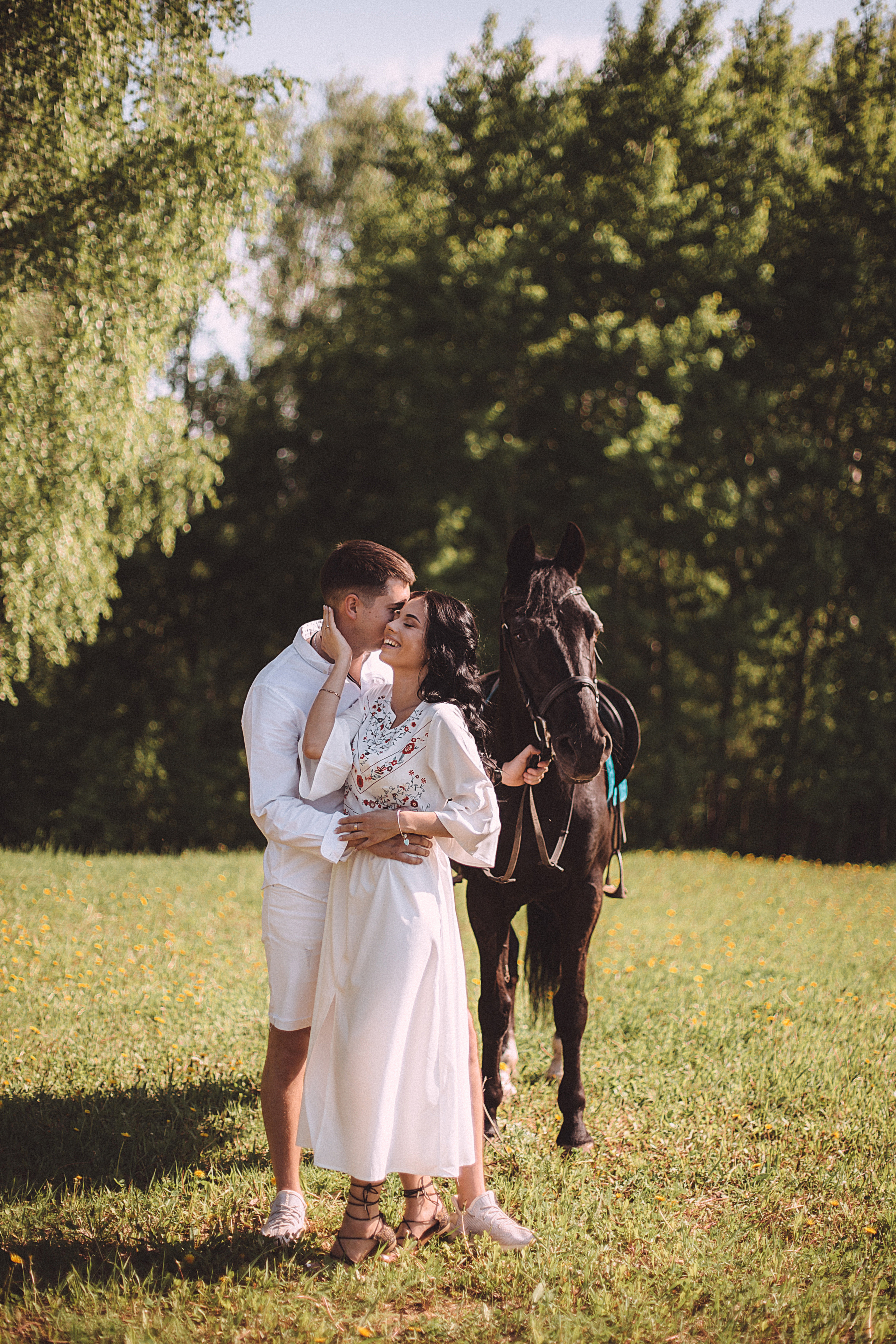 НАСТЯ И ЛЕША. Свадебный и семейный фотограф в Нижнем Новгороде Светлана Челомбиева