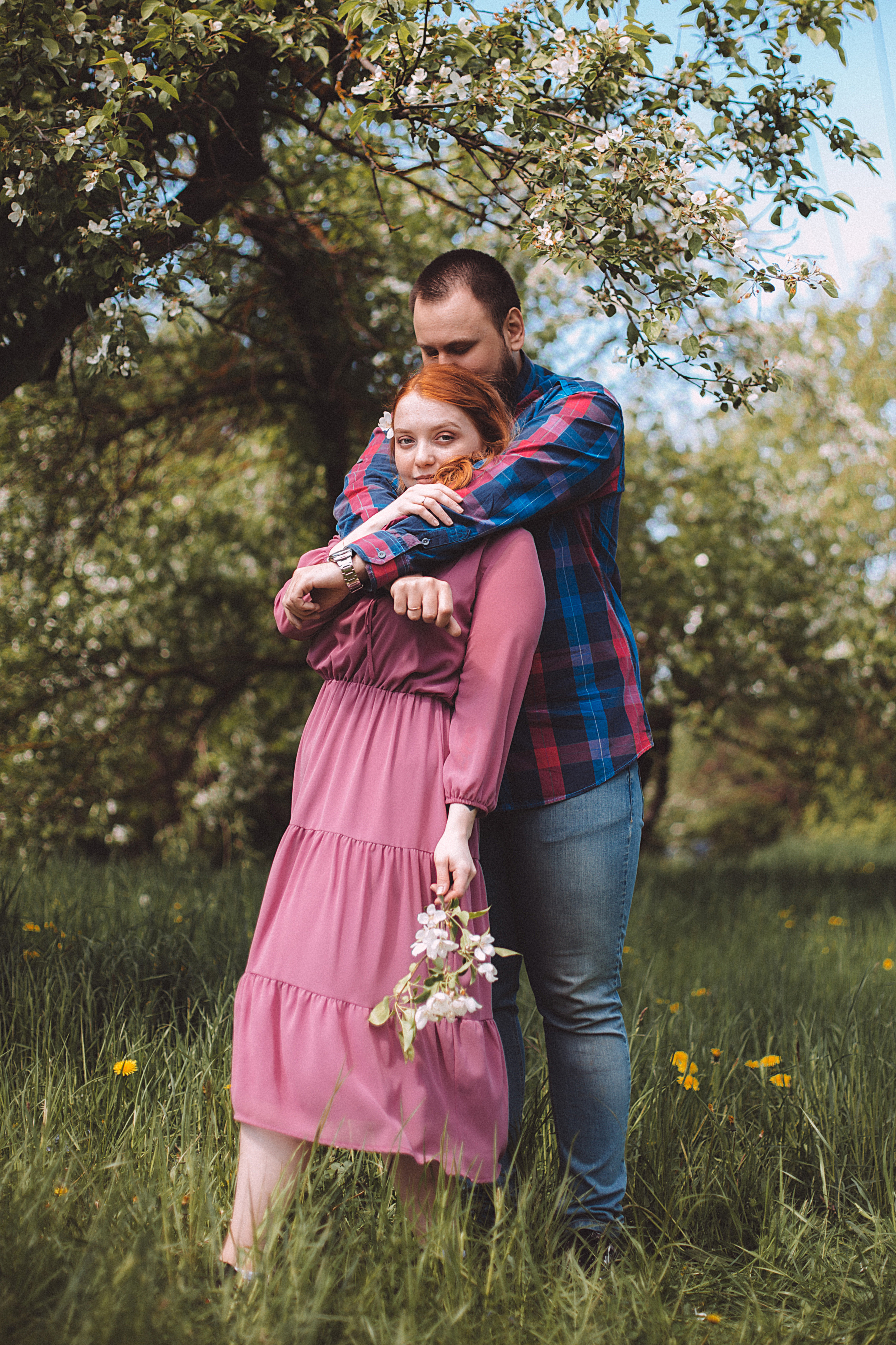 КОСТЯ И ЛЕНА. Свадебный и семейный фотограф в Нижнем Новгороде Светлана Челомбиева
