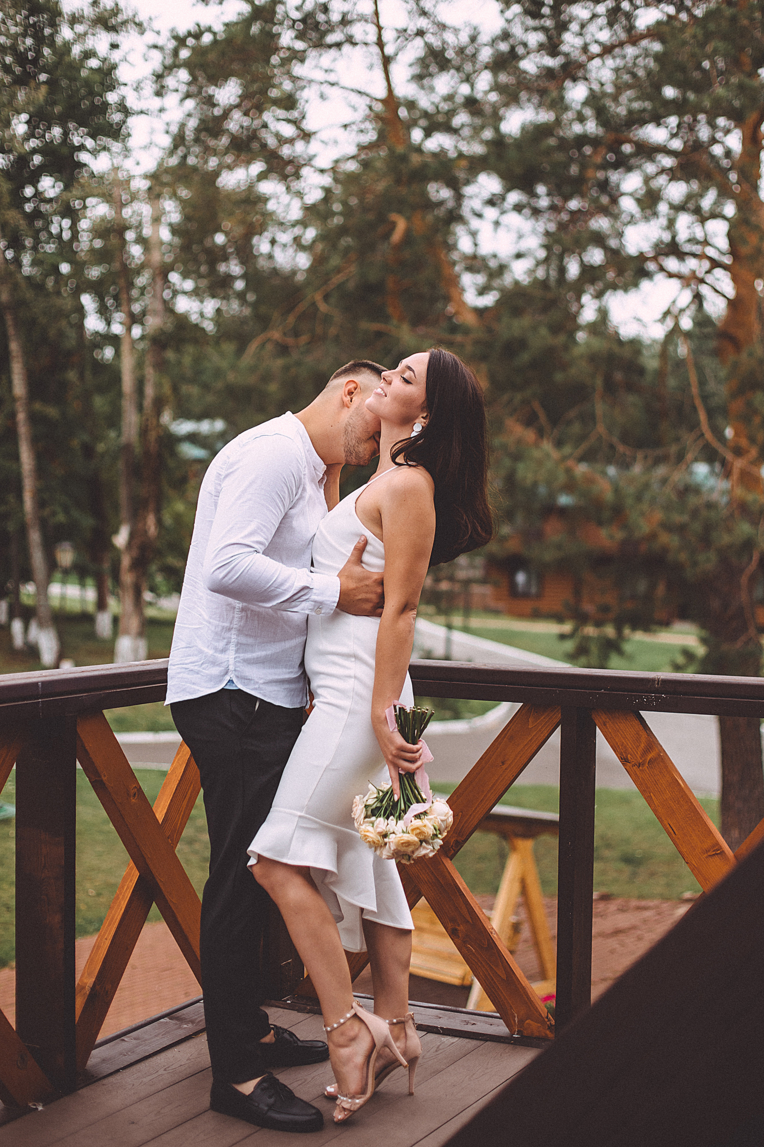 ТАТЬЯНА И РОМАН | ВЫКСА. Свадебный и семейный фотограф в Нижнем Новгороде Светлана Челомбиева