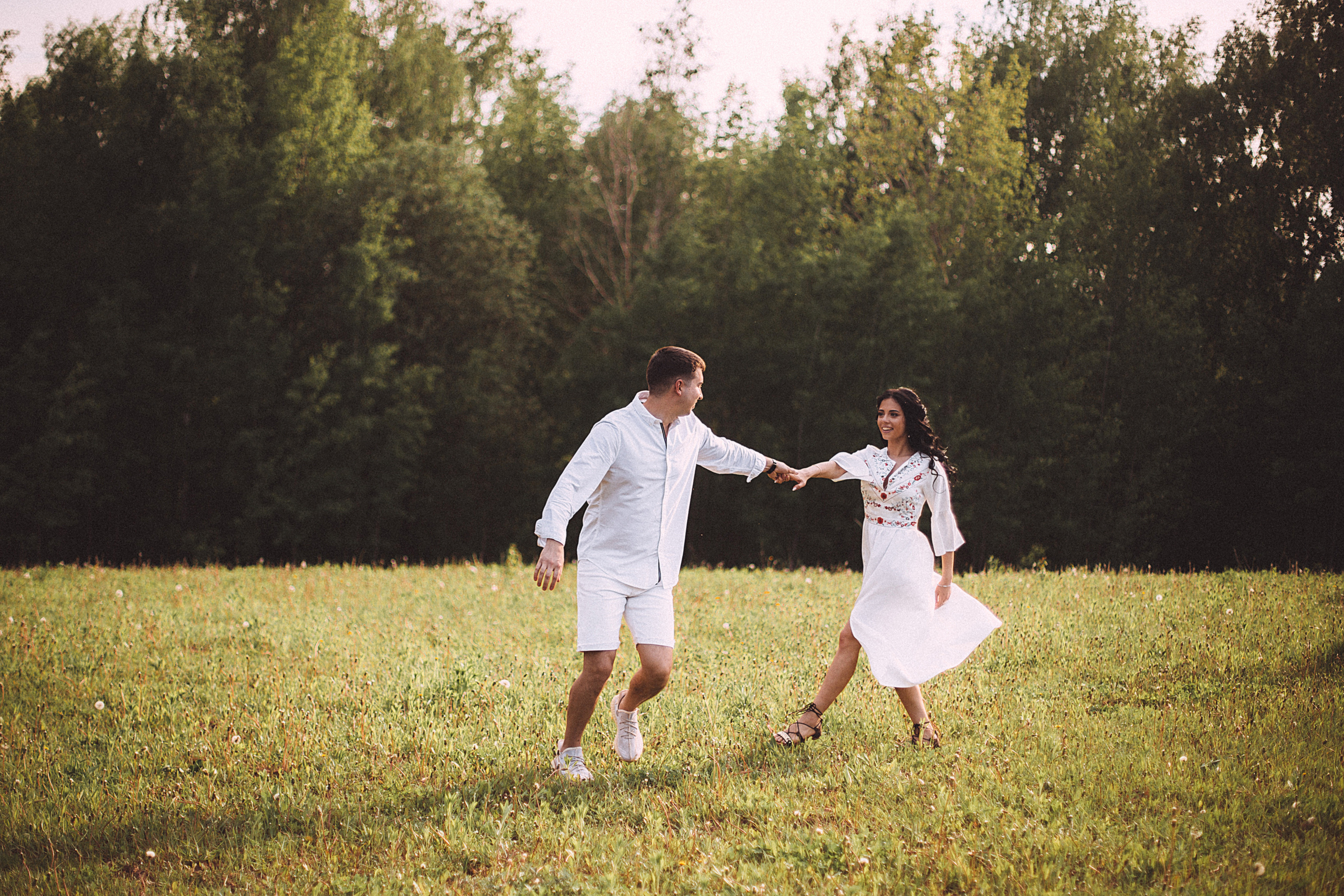 НАСТЯ И ЛЕША. Свадебный и семейный фотограф в Нижнем Новгороде Светлана Челомбиева