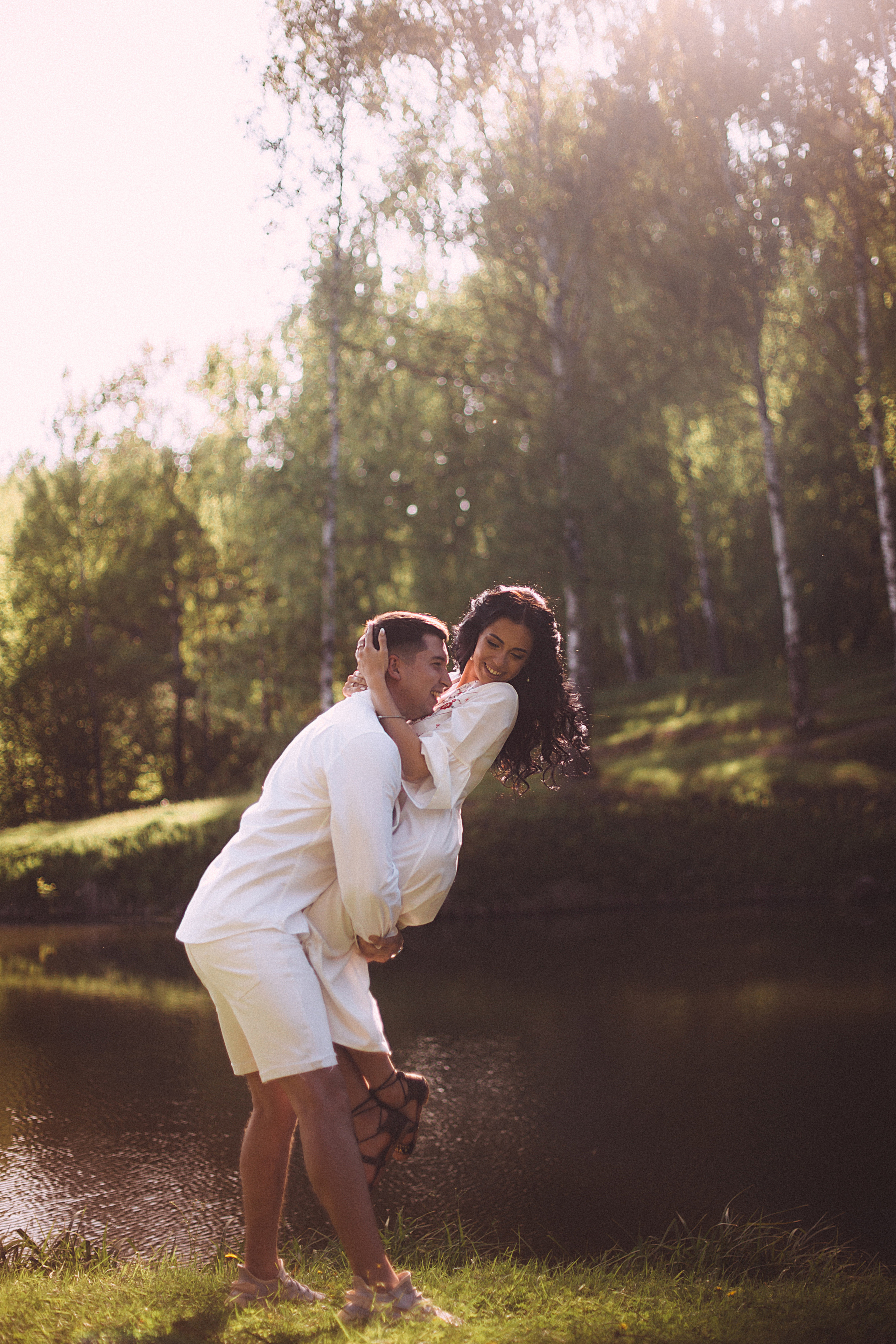 НАСТЯ И ЛЕША. Свадебный и семейный фотограф в Нижнем Новгороде Светлана Челомбиева