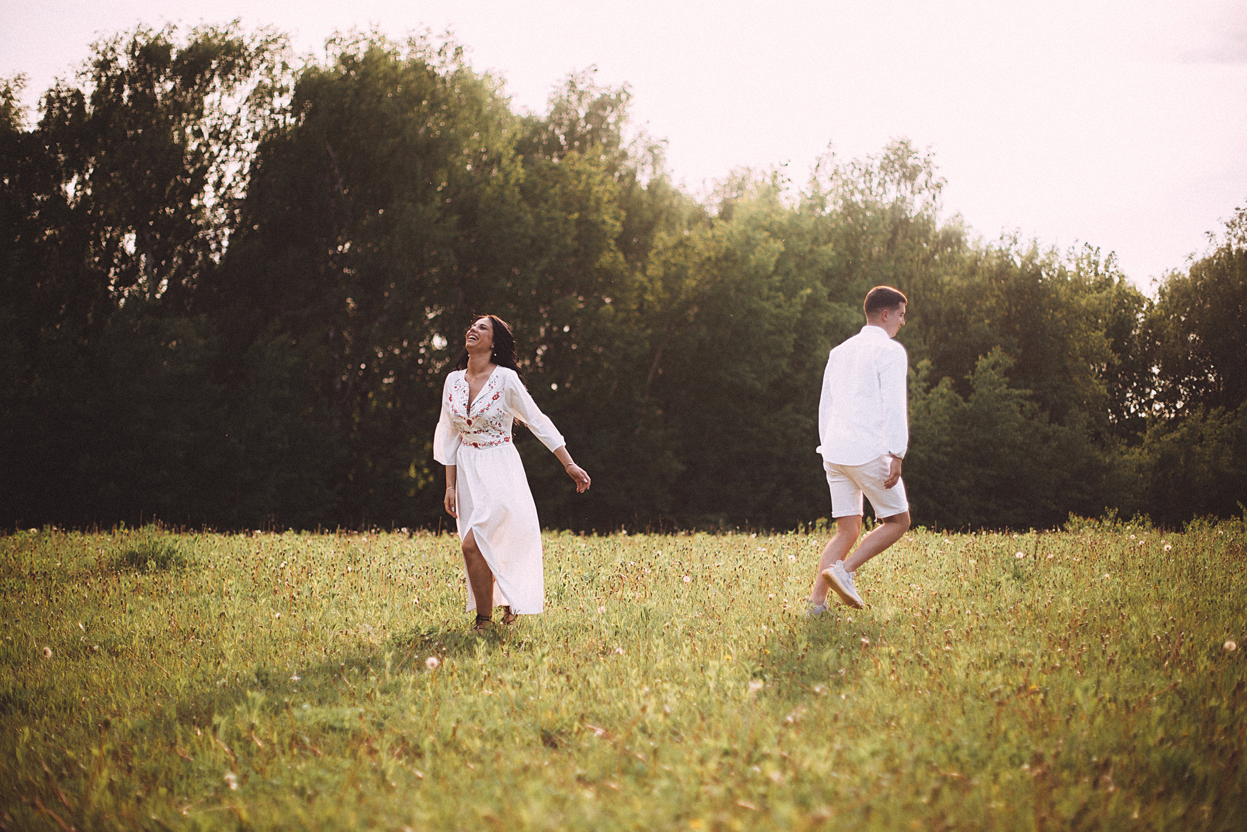 НАСТЯ И ЛЕША. Свадебный и семейный фотограф в Нижнем Новгороде Светлана Челомбиева