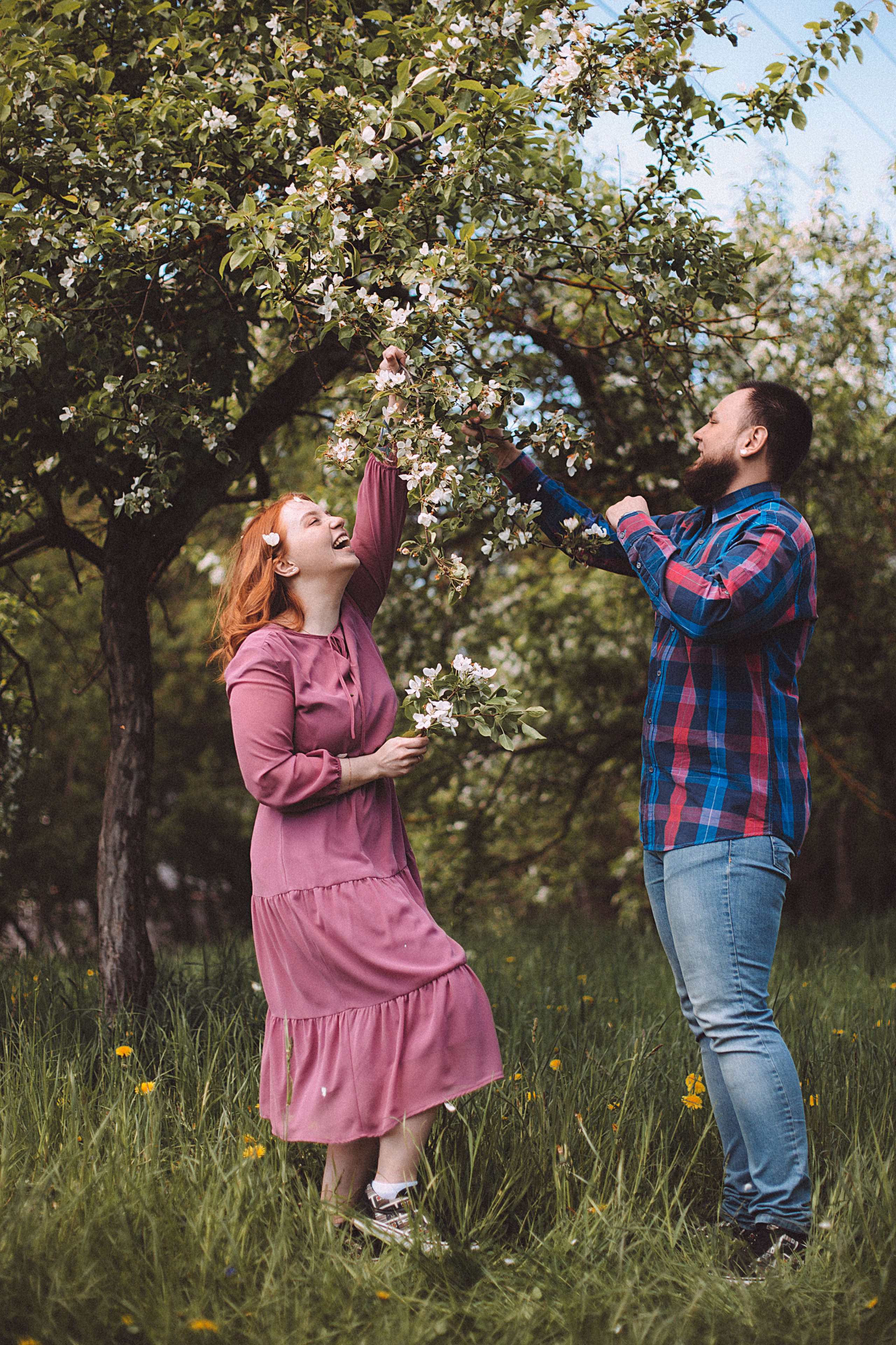 КОСТЯ И ЛЕНА. Свадебный и семейный фотограф в Нижнем Новгороде Светлана Челомбиева