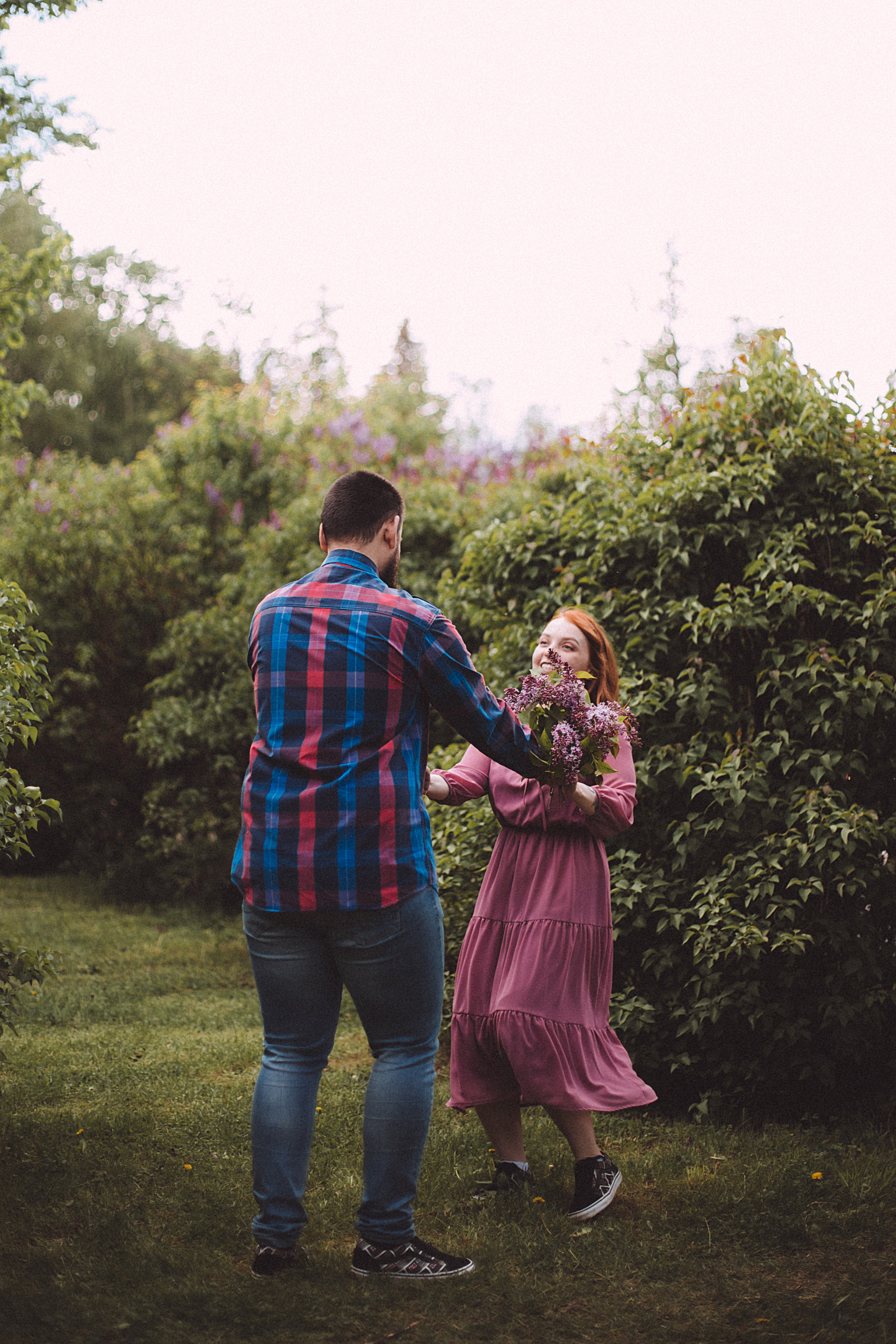 КОСТЯ И ЛЕНА. Свадебный и семейный фотограф в Нижнем Новгороде Светлана Челомбиева
