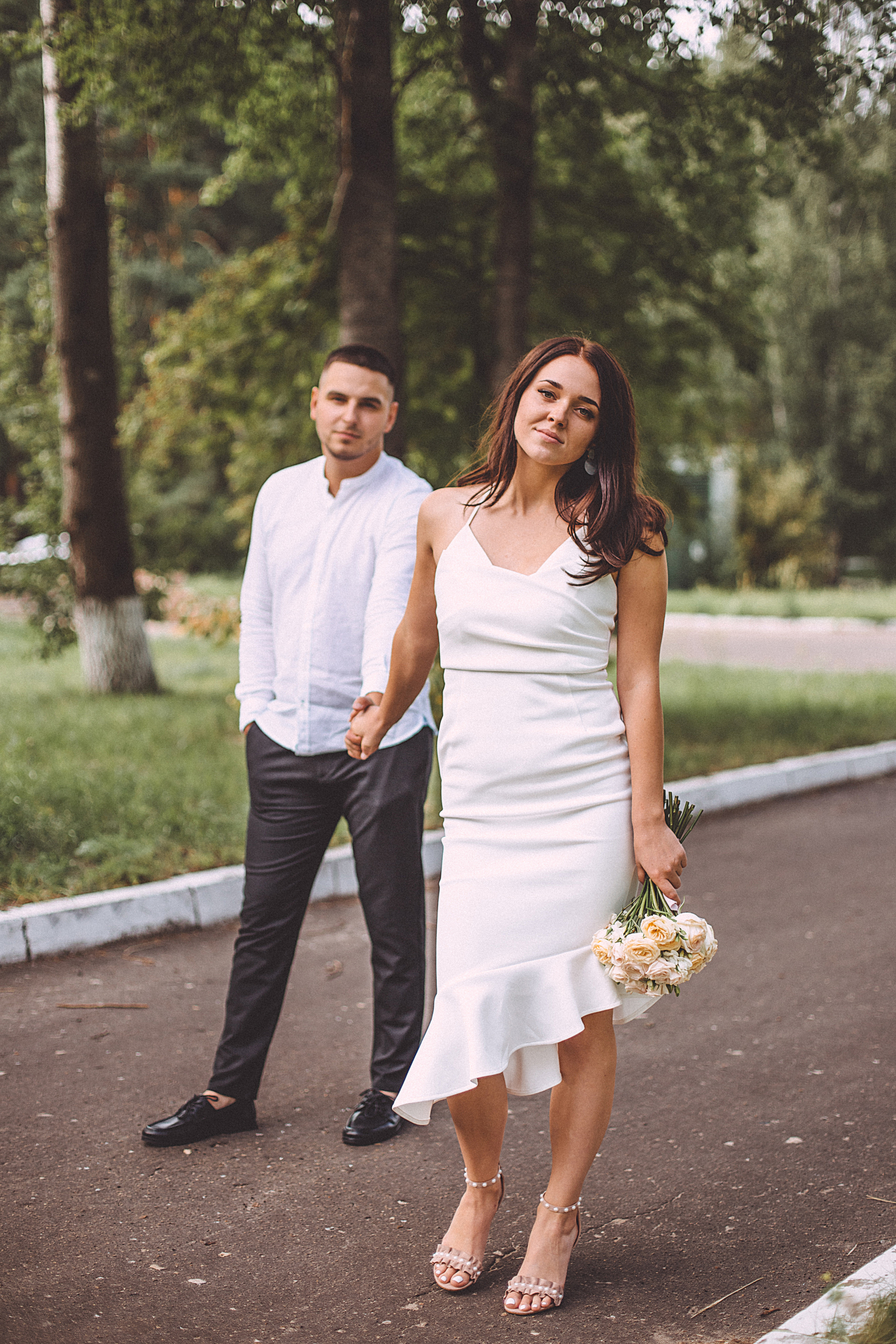 ТАТЬЯНА И РОМАН | ВЫКСА. Свадебный и семейный фотограф в Нижнем Новгороде Светлана Челомбиева