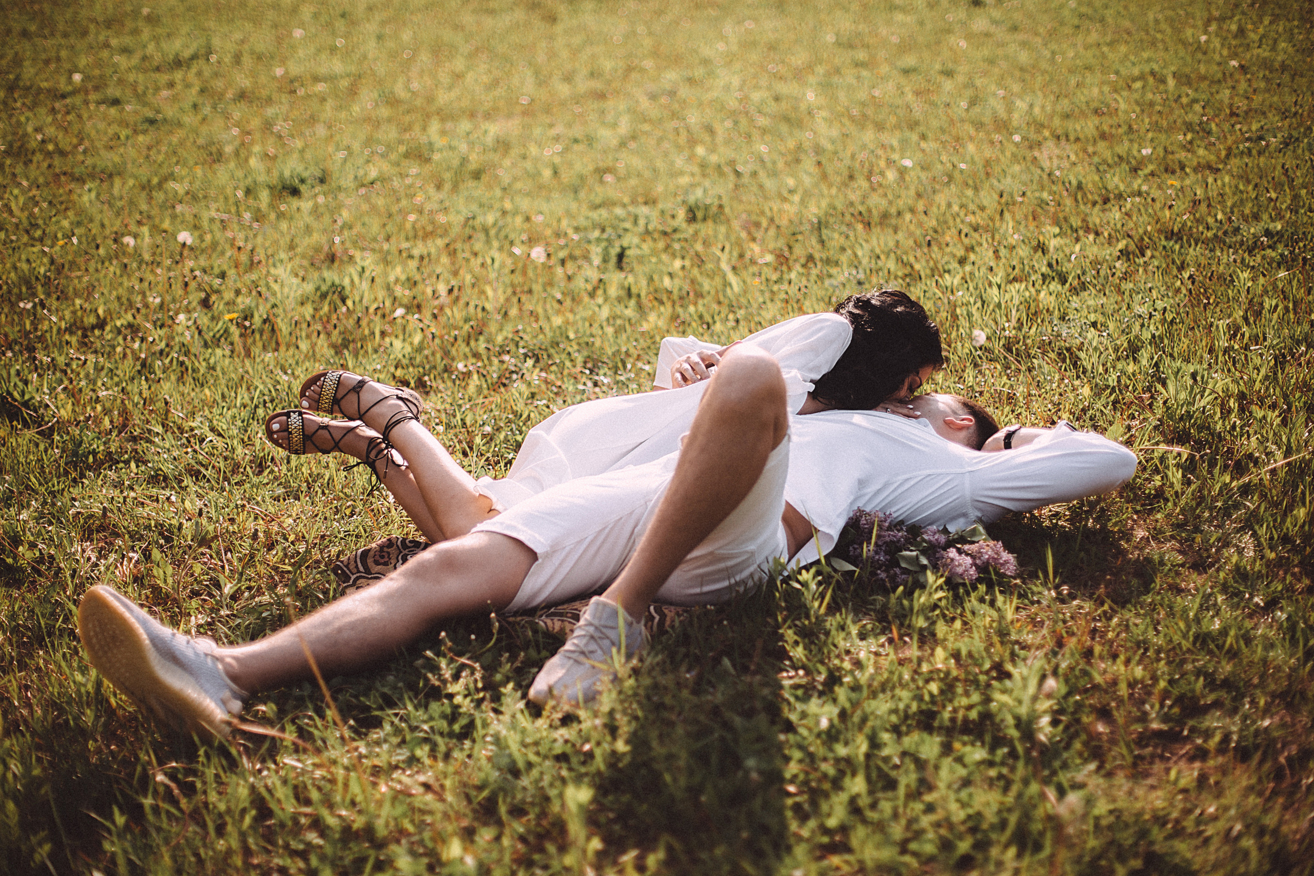 НАСТЯ И ЛЕША. Свадебный и семейный фотограф в Нижнем Новгороде Светлана Челомбиева