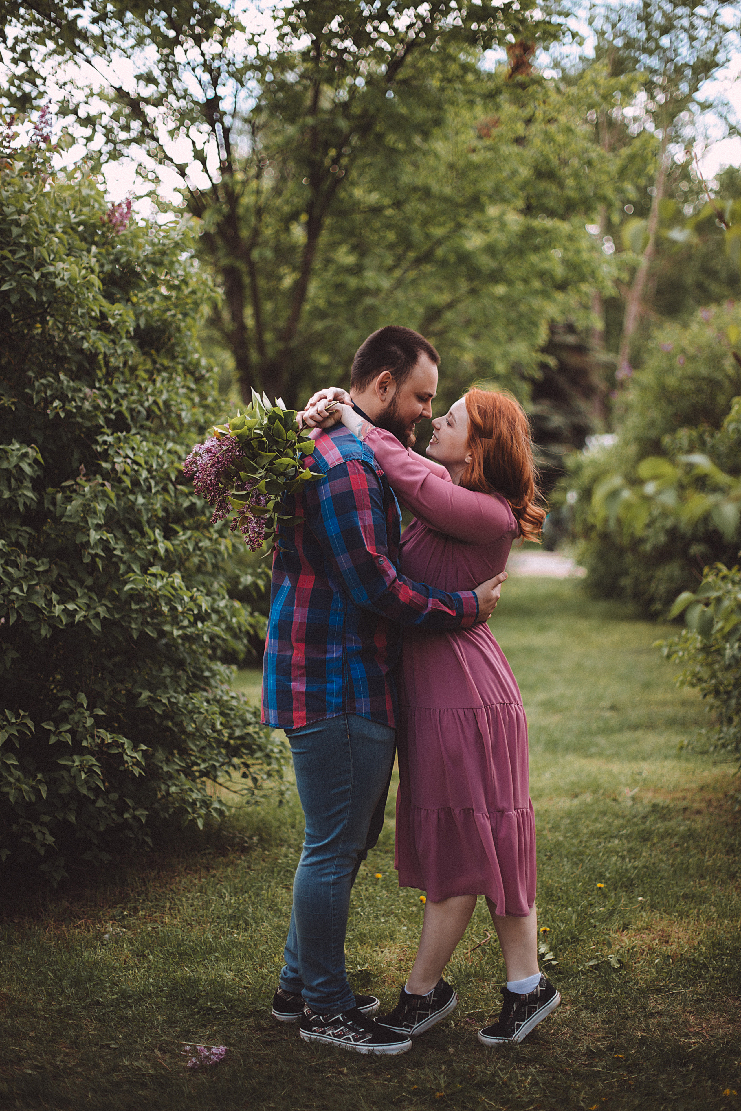 КОСТЯ И ЛЕНА. Свадебный и семейный фотограф в Нижнем Новгороде Светлана Челомбиева