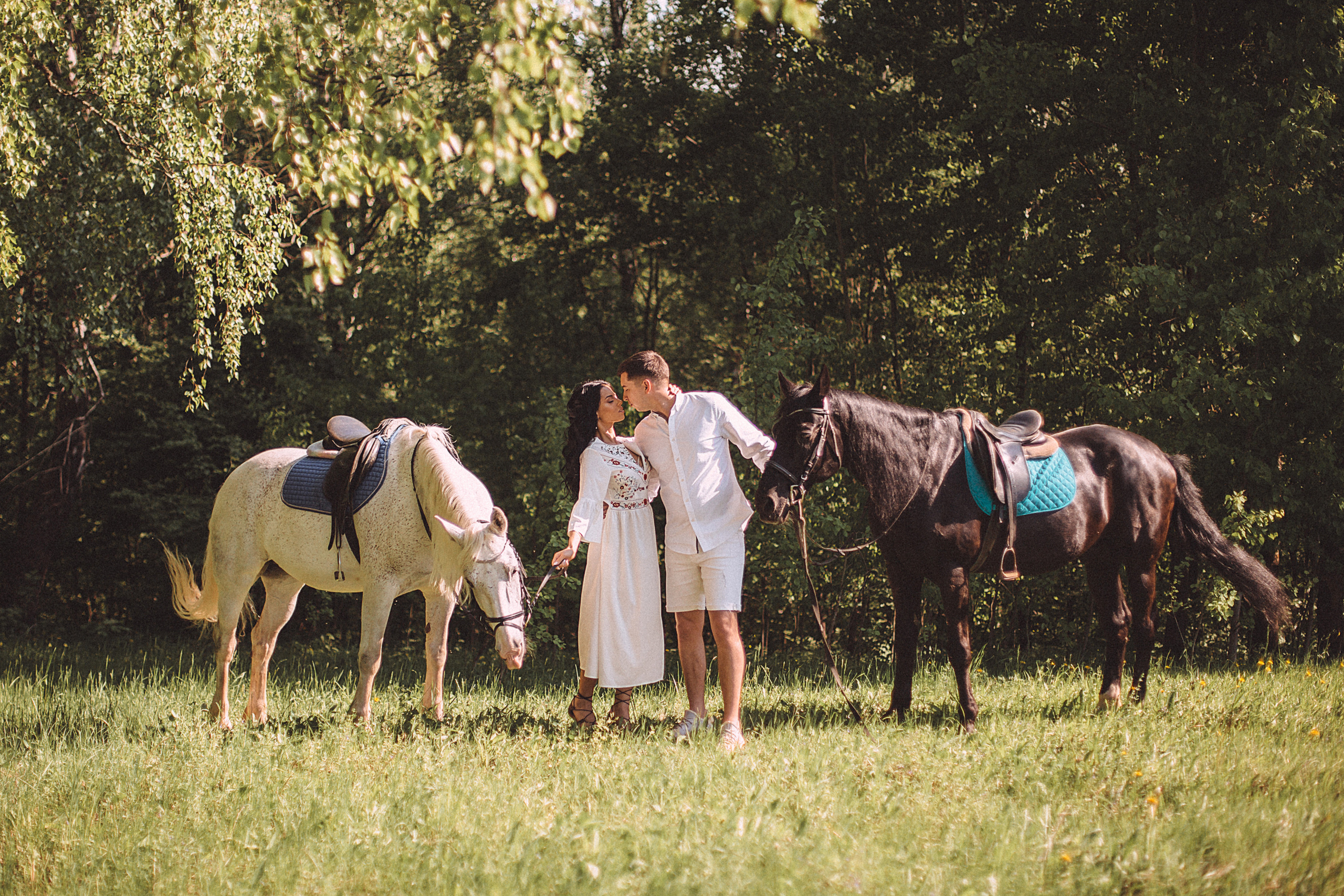 НАСТЯ И ЛЕША. Свадебный и семейный фотограф в Нижнем Новгороде Светлана Челомбиева