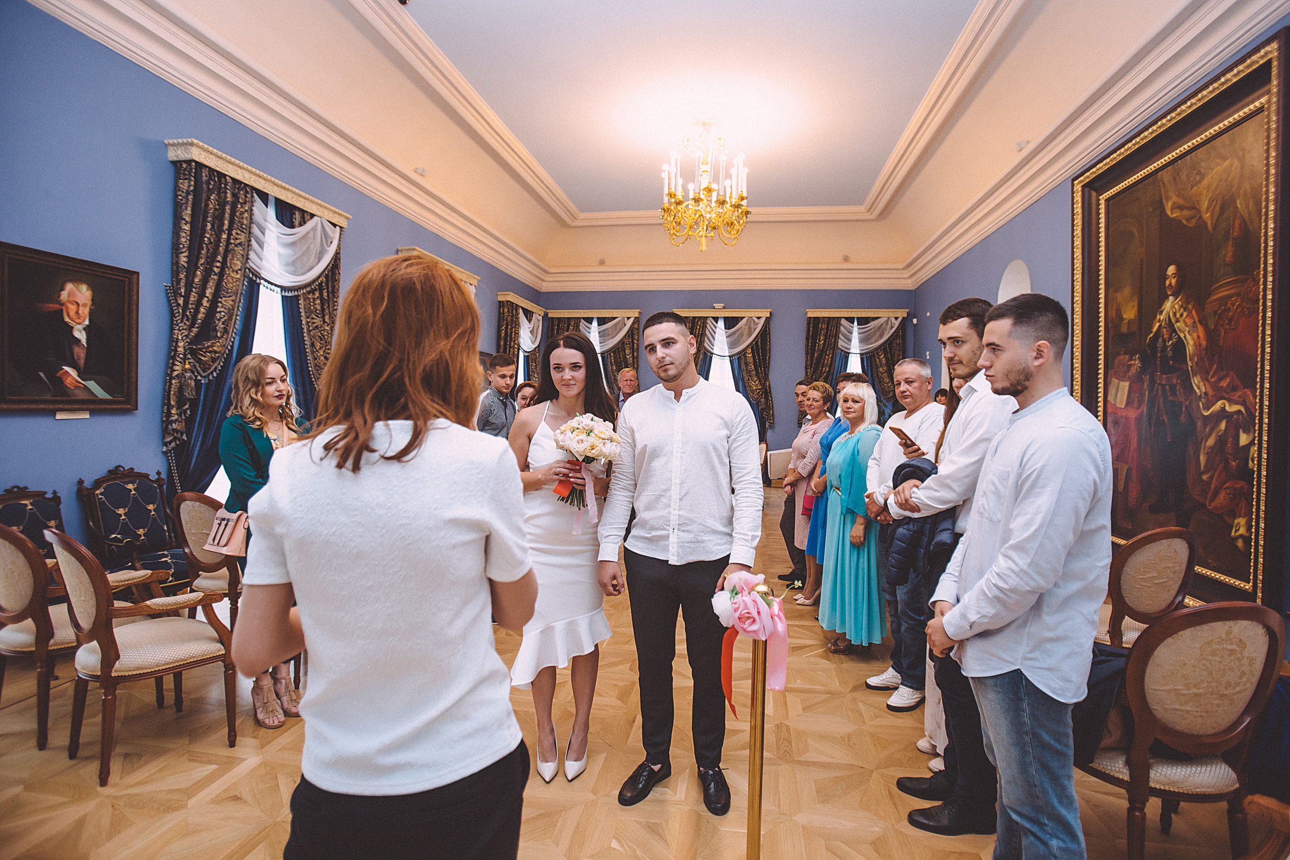 ТАТЬЯНА И РОМАН | ВЫКСА. Свадебный и семейный фотограф в Нижнем Новгороде Светлана Челомбиева