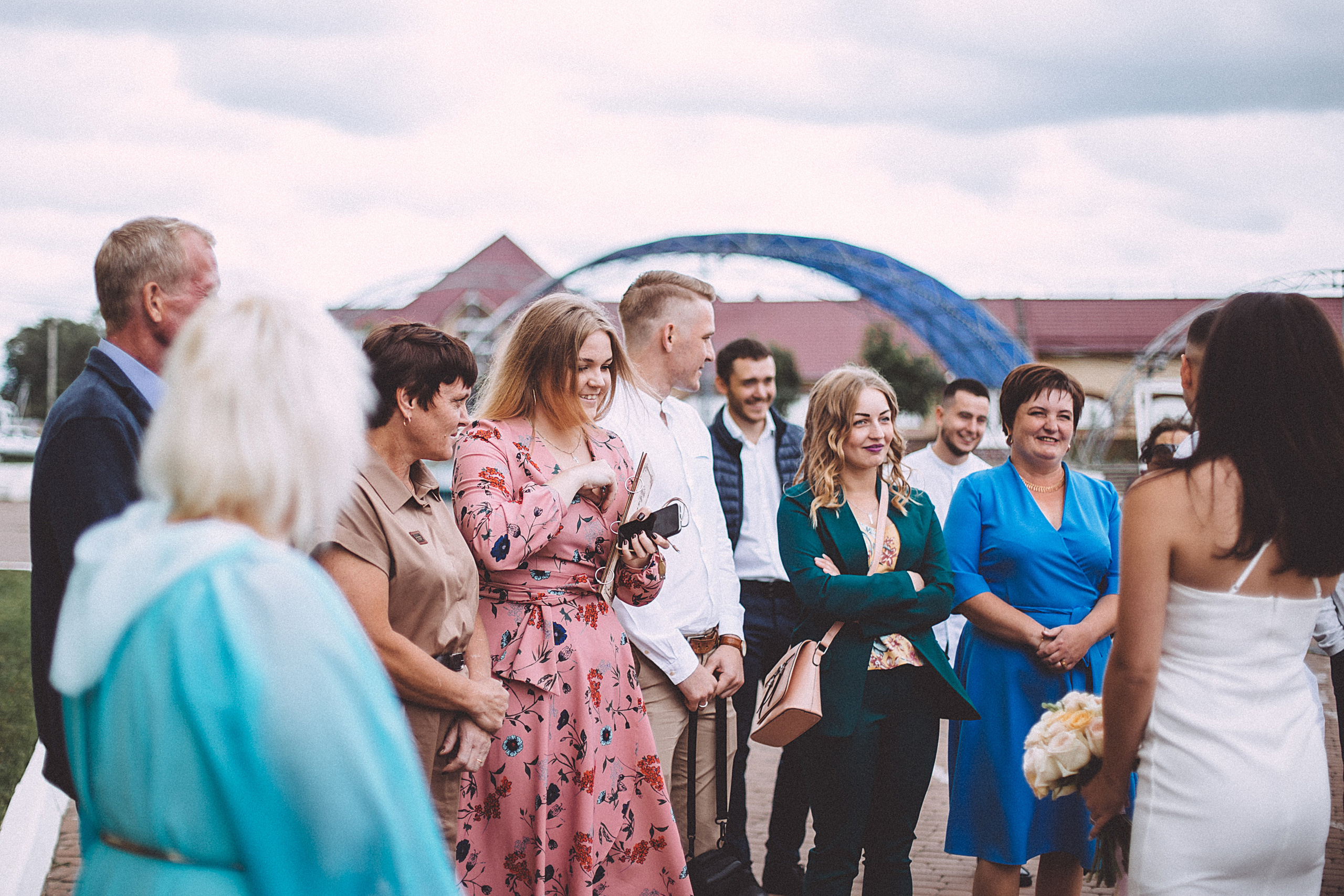 ТАТЬЯНА И РОМАН | ВЫКСА. Свадебный и семейный фотограф в Нижнем Новгороде Светлана Челомбиева