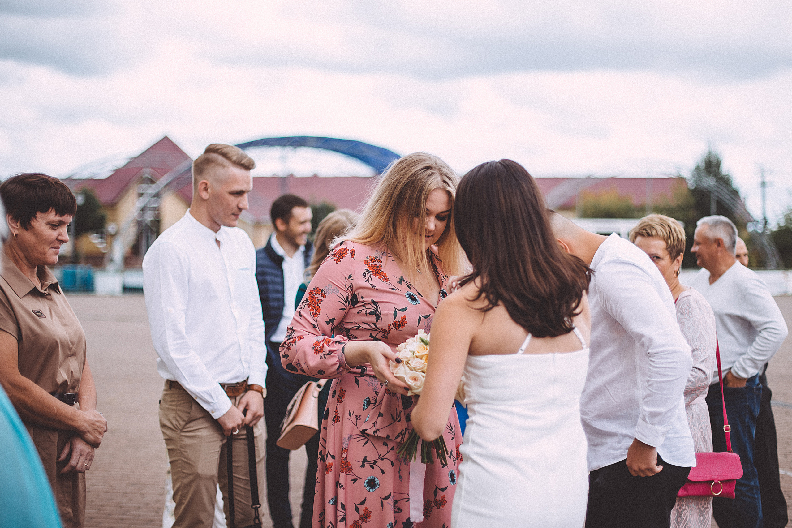 ТАТЬЯНА И РОМАН | ВЫКСА. Свадебный и семейный фотограф в Нижнем Новгороде Светлана Челомбиева