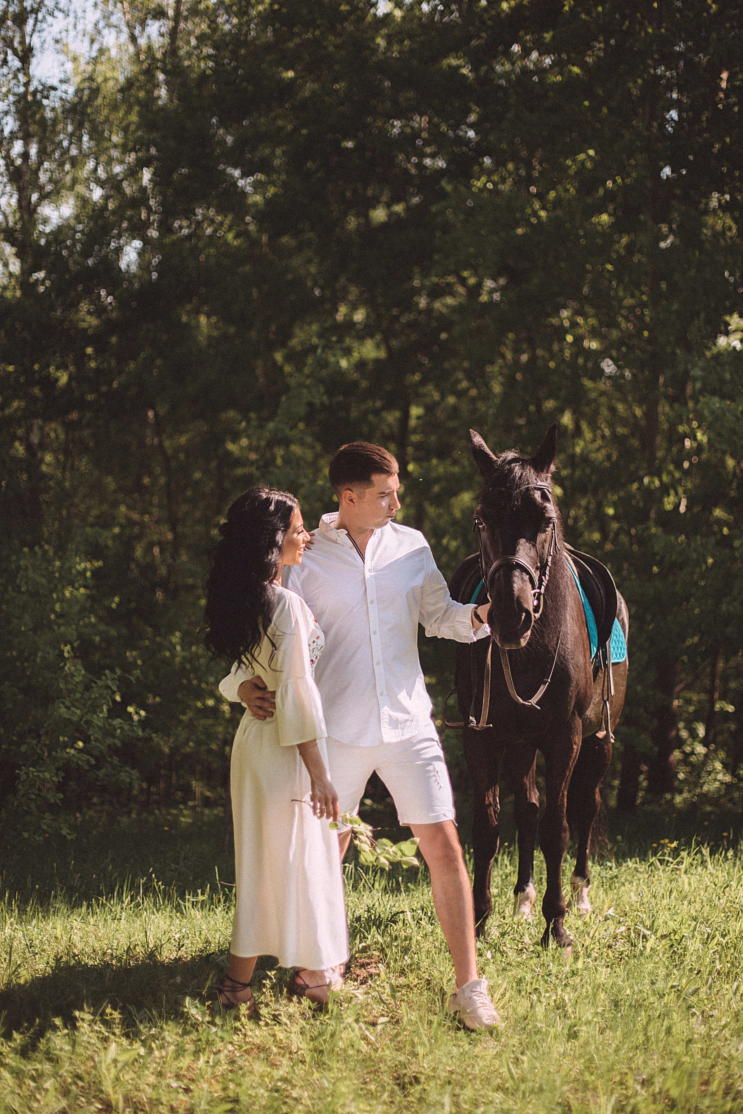 НАСТЯ И ЛЕША. Свадебный и семейный фотограф в Нижнем Новгороде Светлана Челомбиева